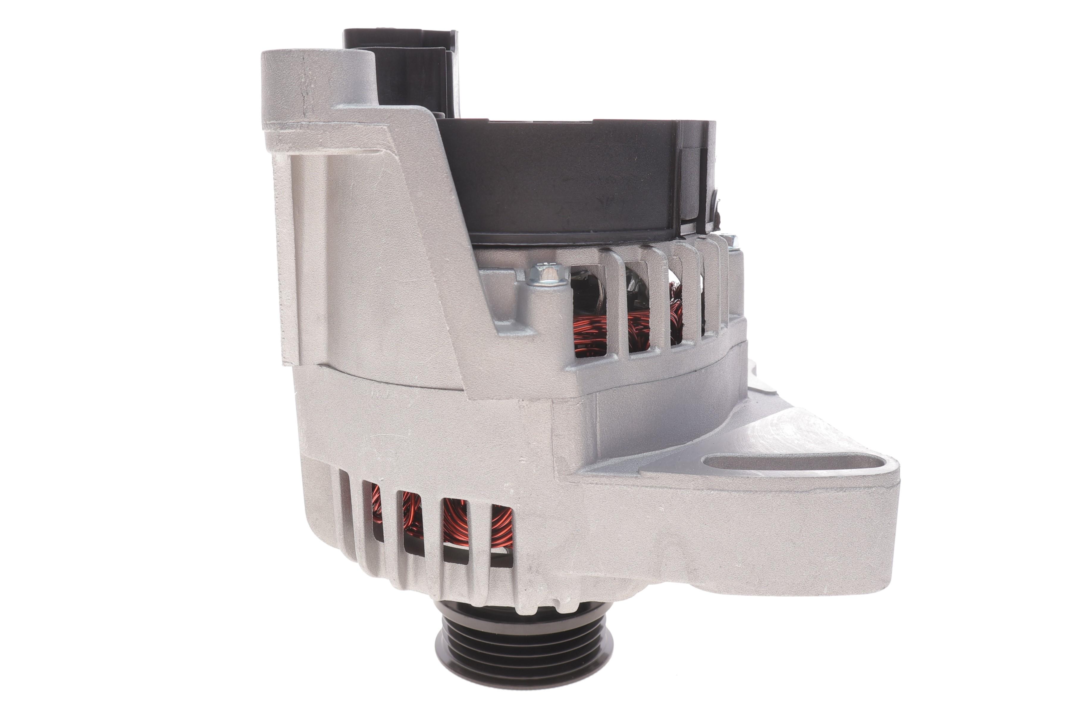 Генератор Fiat Doblo 1.4 05- (14V/70A) = 114462