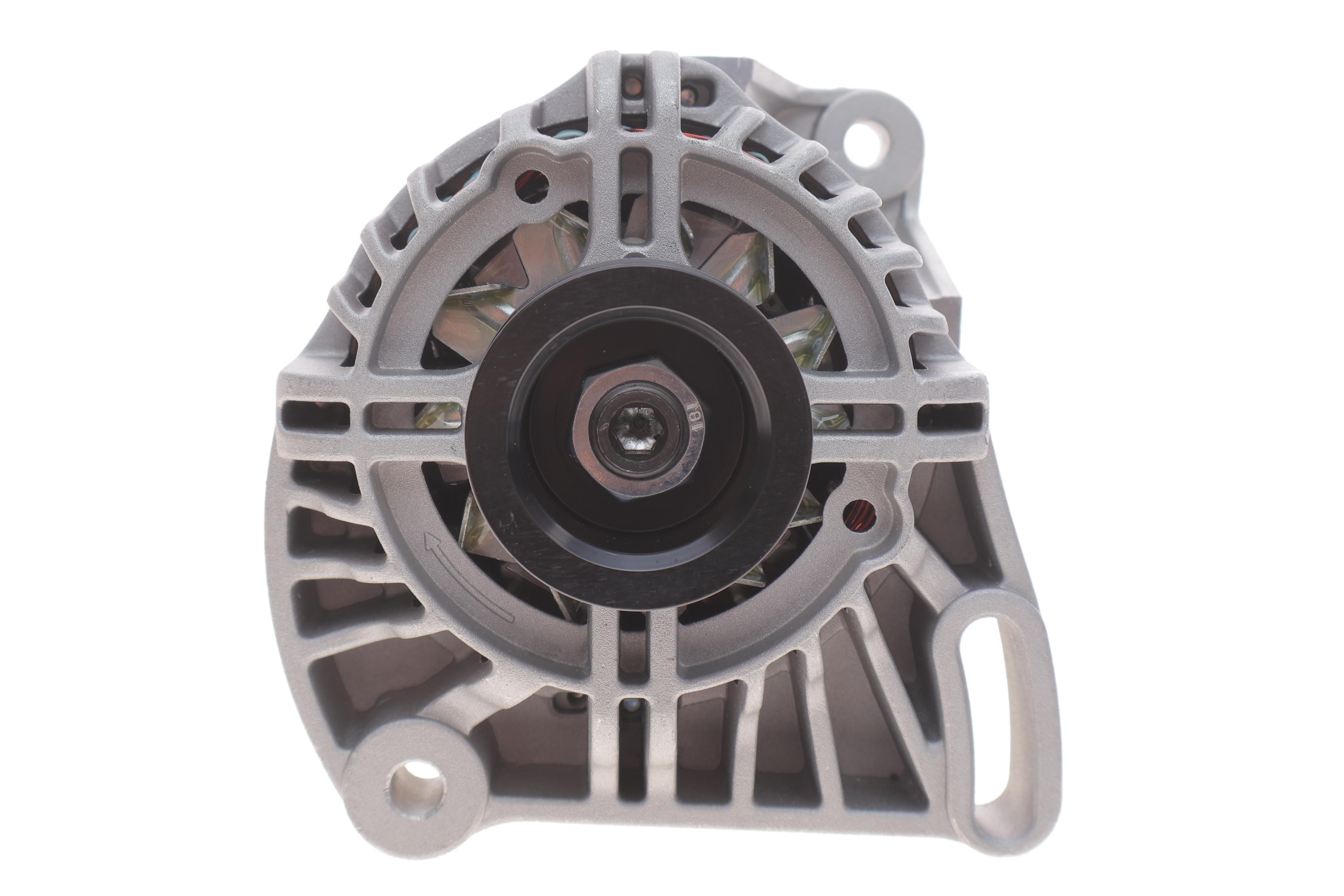 Генератор Fiat Doblo 1.4 05- (14V/70A) = 114462