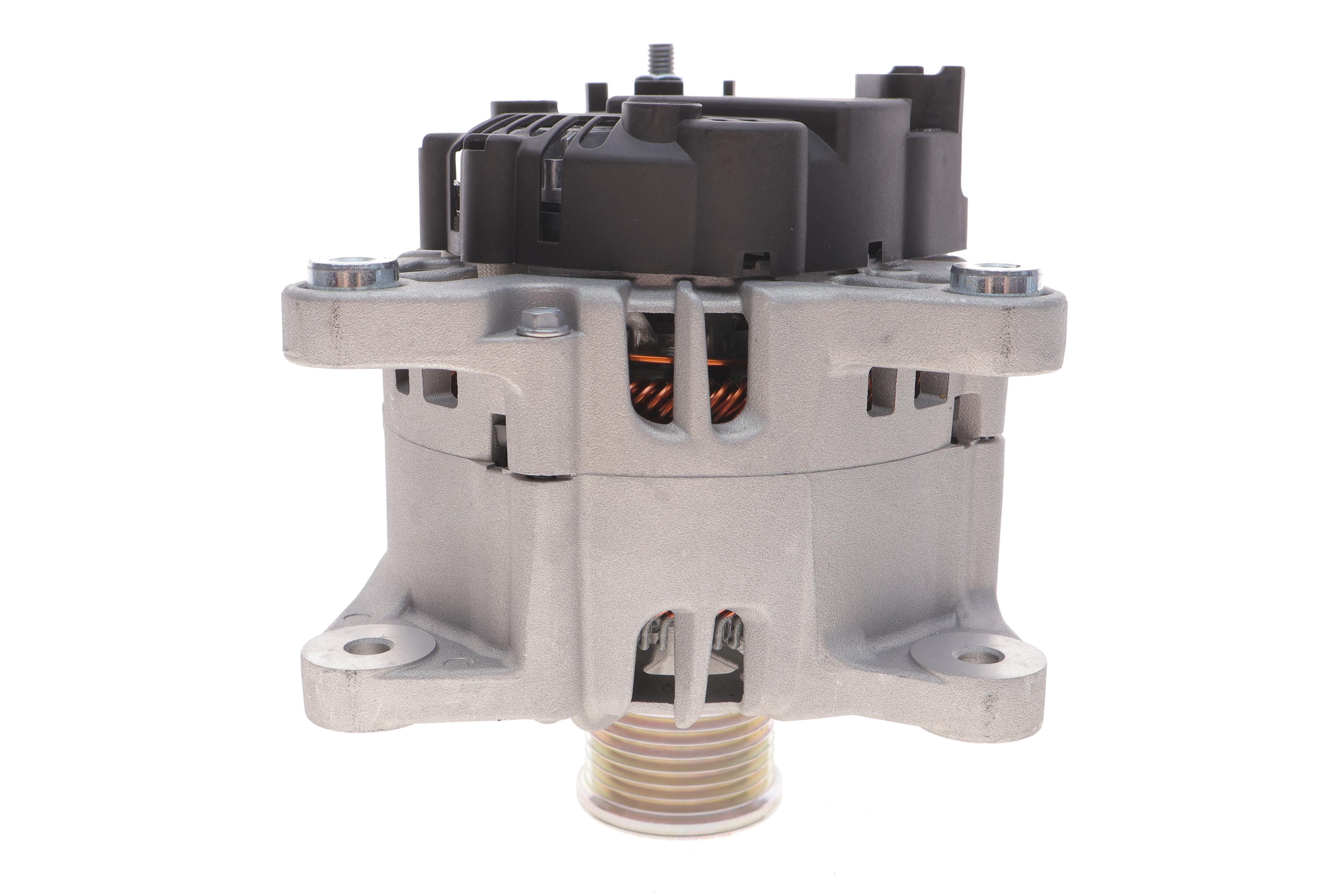 Генератор Renault Koleos II/Megane IV/Trafic III/Nissan Qashqai II 13- (14V/150A)