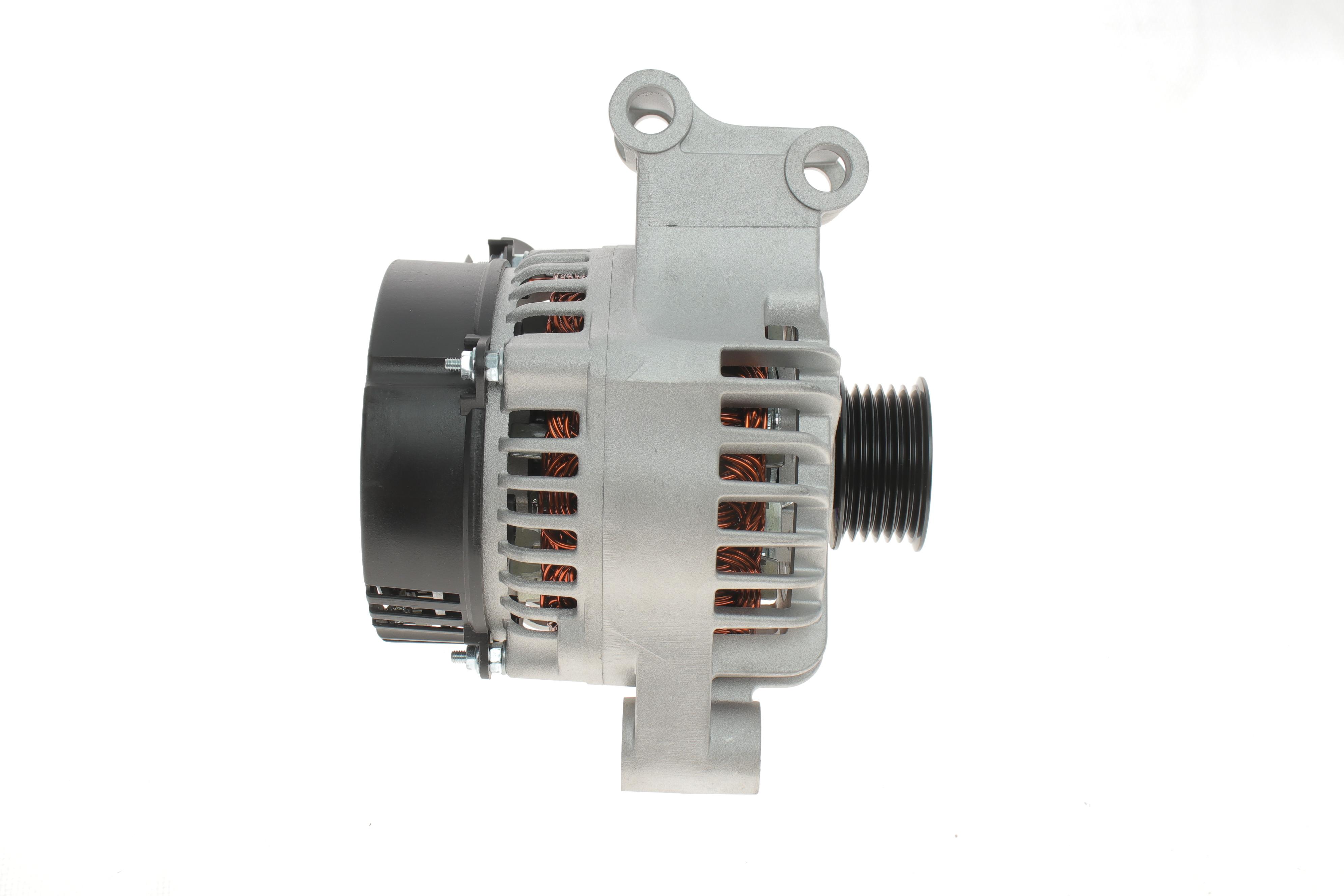 Генератор Ford Focus 1.4/1.6 98-12 (14V/105A) = 114009