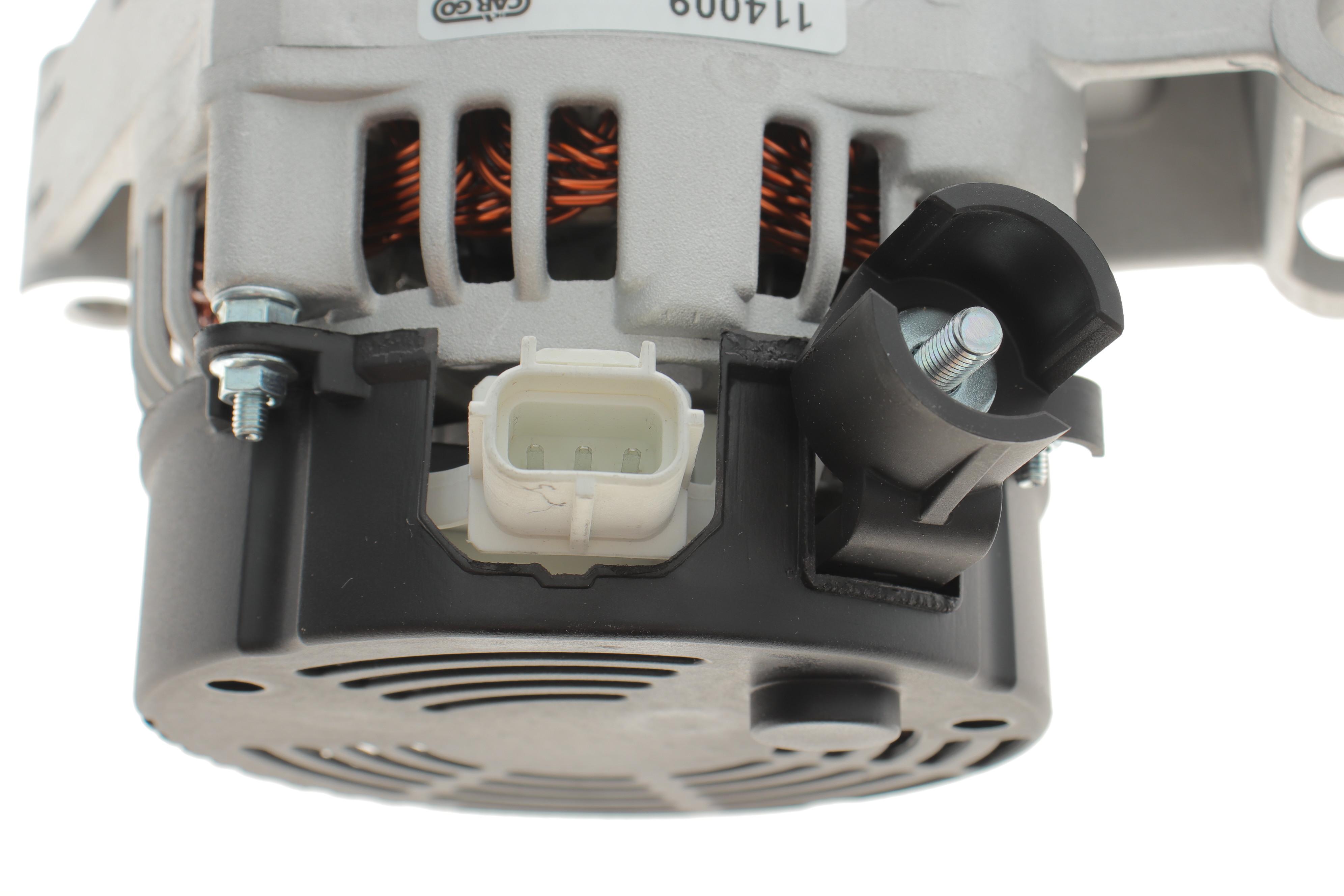 Генератор Ford Focus 1.4/1.6 98-12 (14V/105A) = 114009