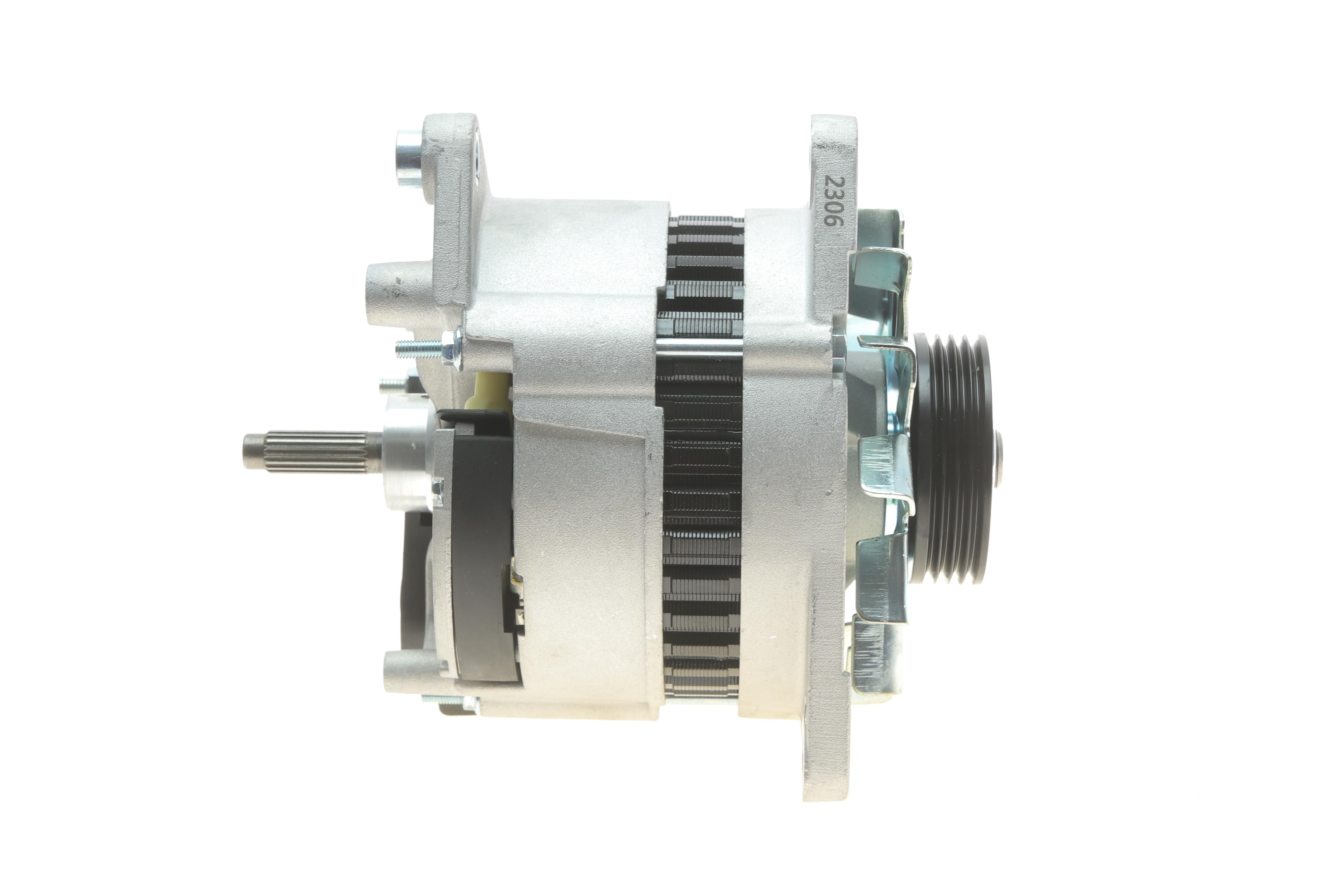 Генератор Ford Transit 2.5 DI/TD 91-00 (14V/70A) (шкив d=67.5mm) = 111623