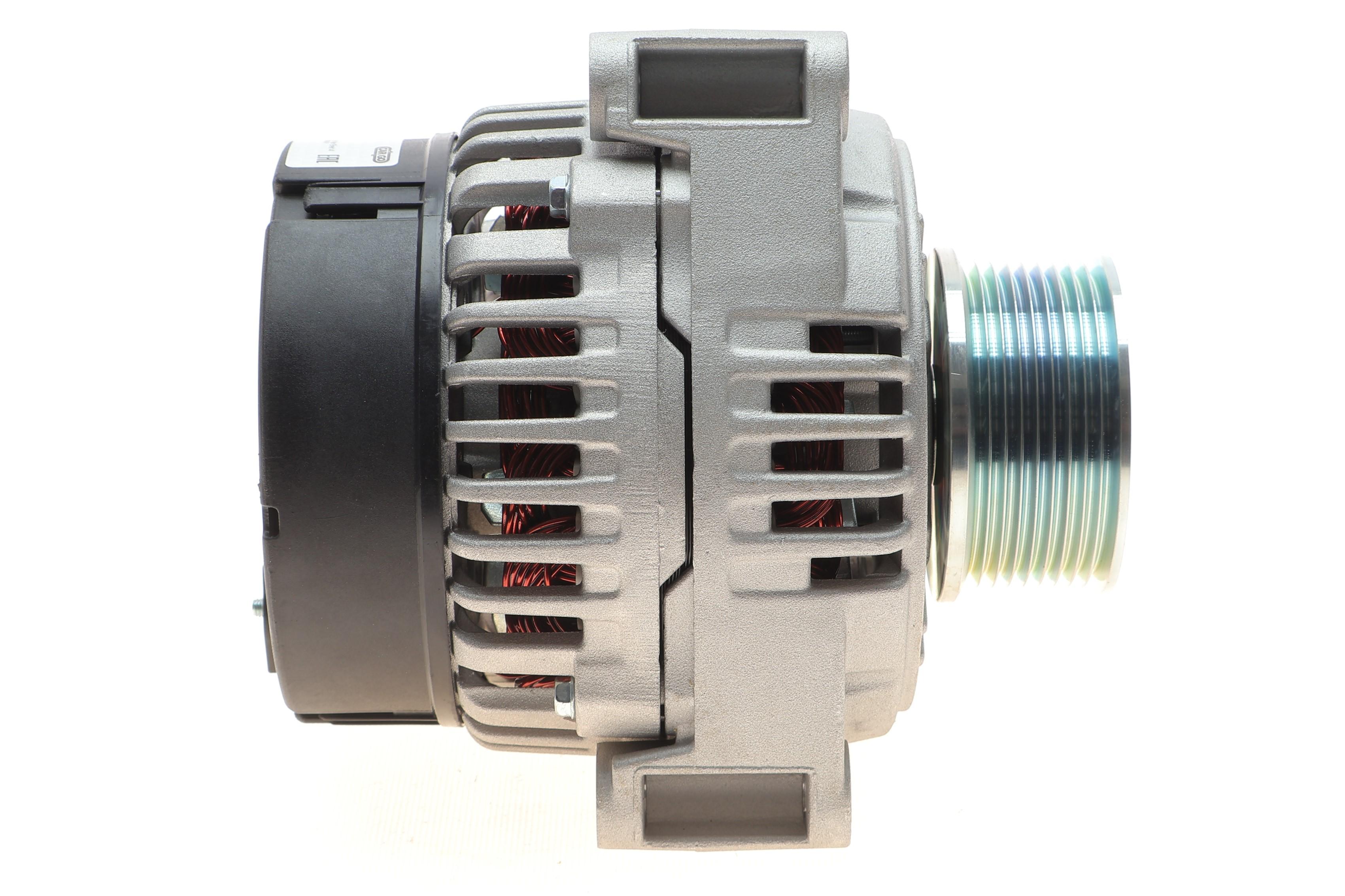 Генератор MB Atego 98-04 OM906/Renault Megane 1.9 dCi 05-09 (14V/150A) = 113949