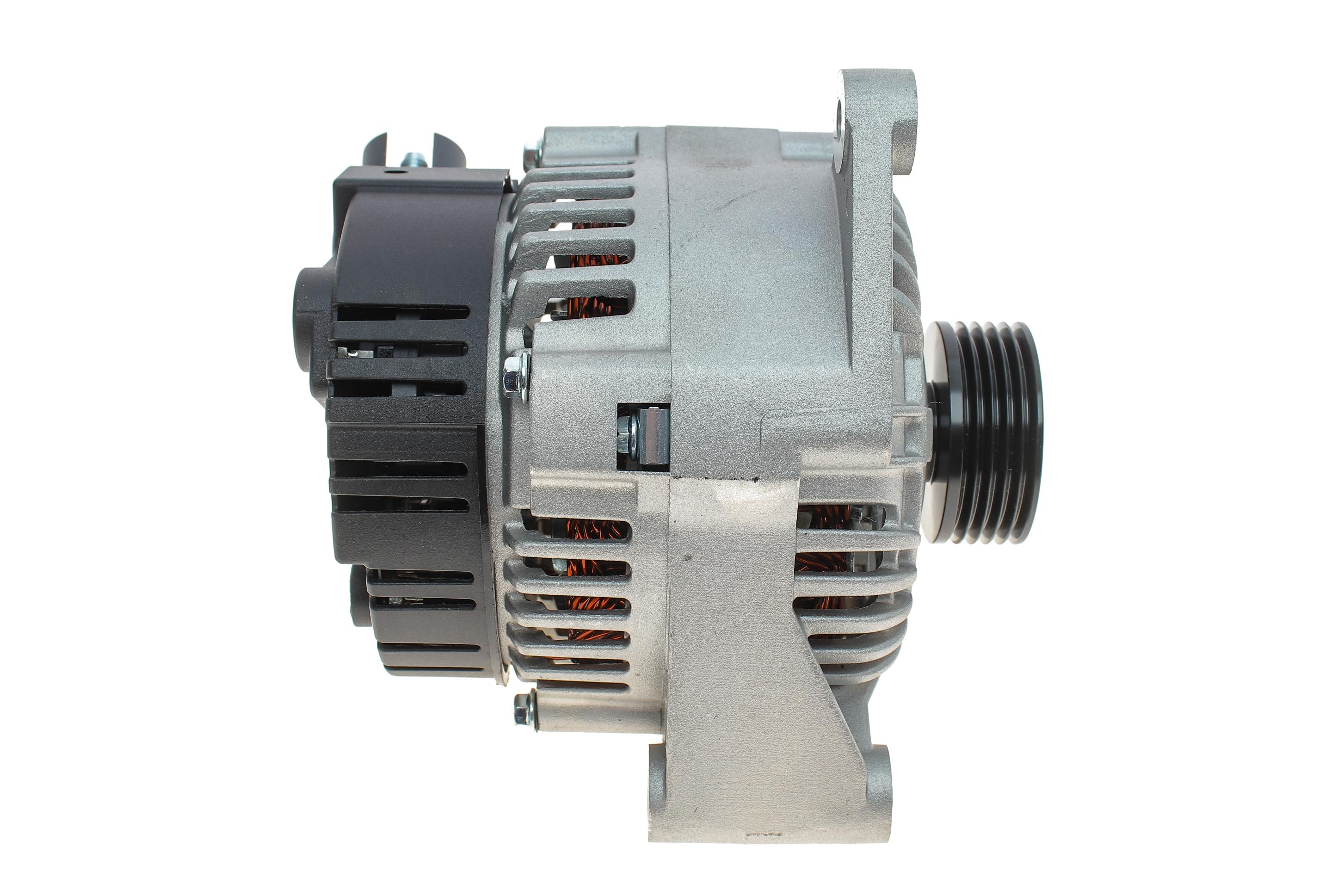 Генератор Citroen Berlingo/Peugeot Partner 1.4 96-15 (14V/90A) = 113404