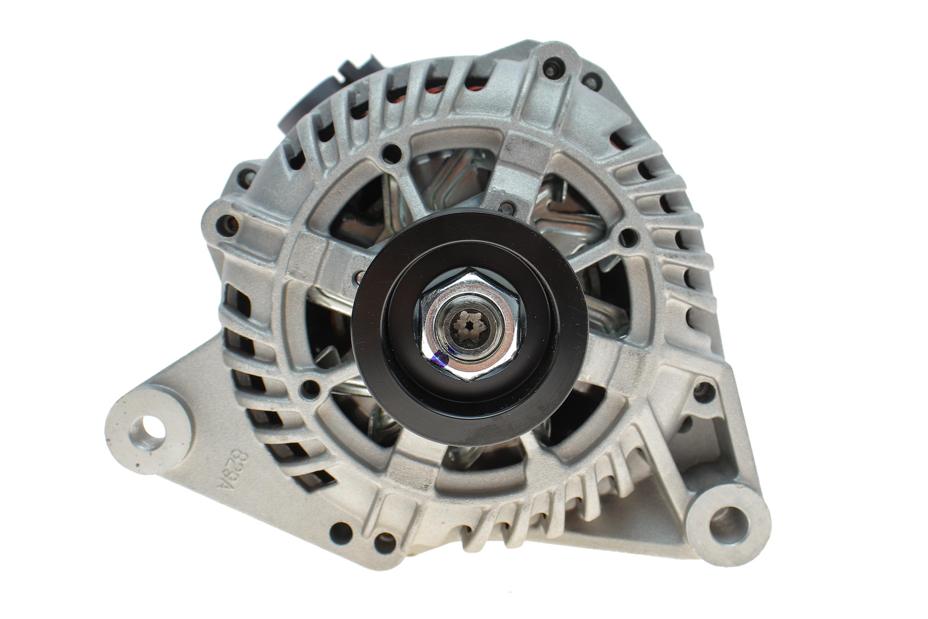 Генератор Citroen Berlingo/Peugeot Partner 1.4 96-15 (14V/90A) = 113404