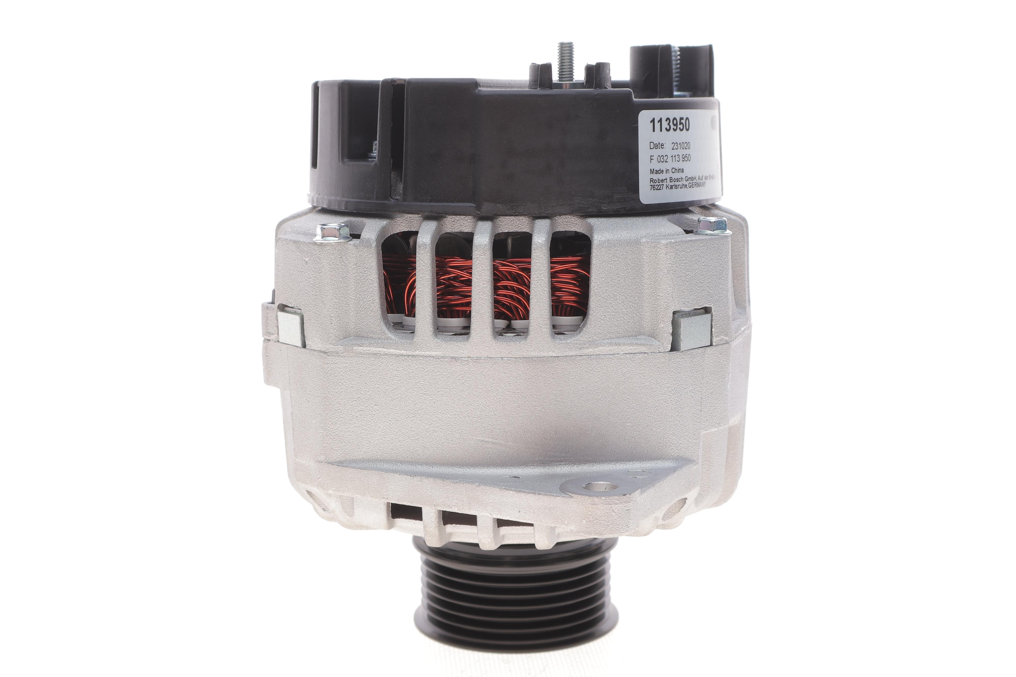 Генератор Citroen Jumper/Peugeot Boxer 2.8 HDi 00-06 (14V/90A) = 113950