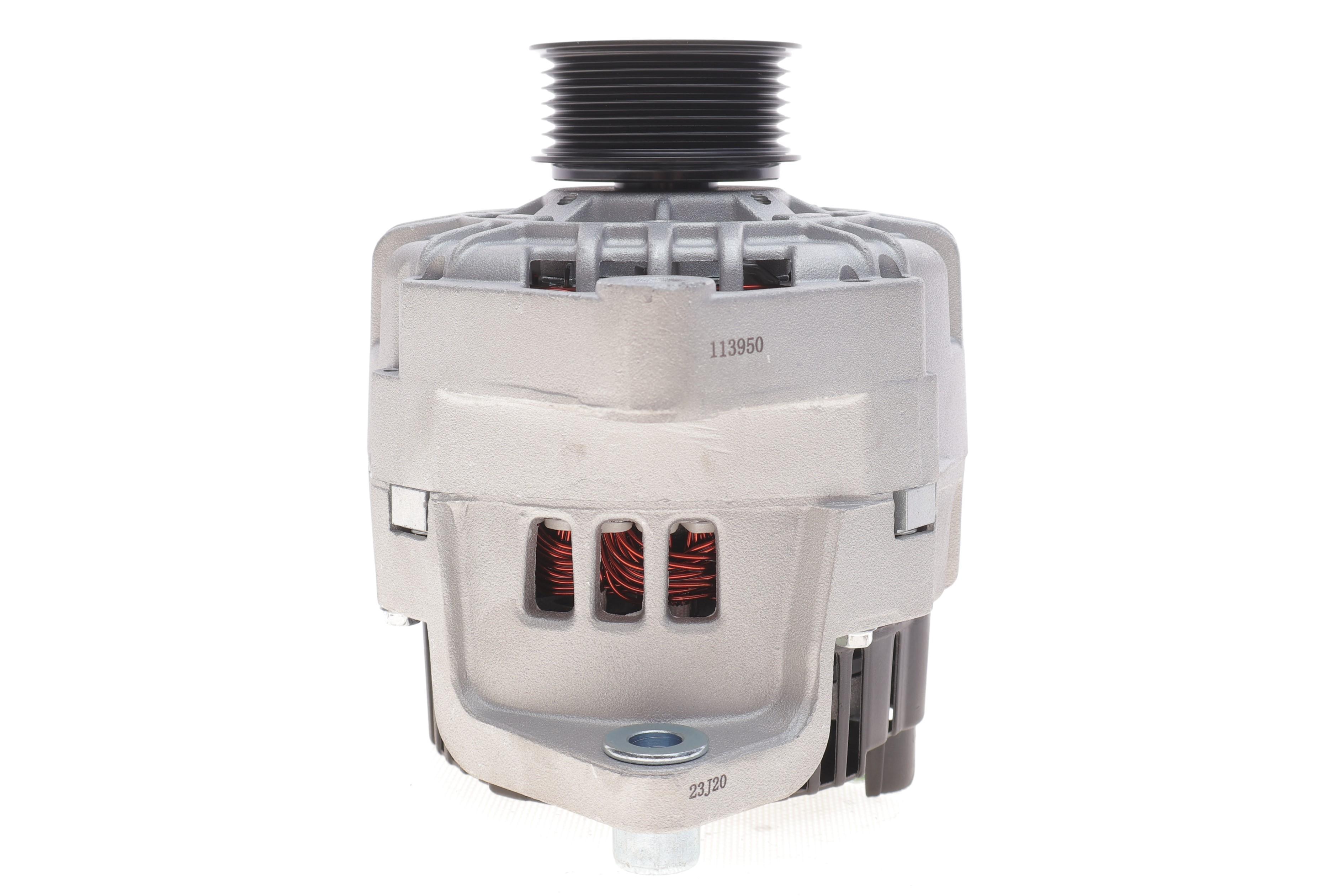 Генератор Citroen Jumper/Peugeot Boxer 2.8 HDi 00-06 (14V/90A) = 113950