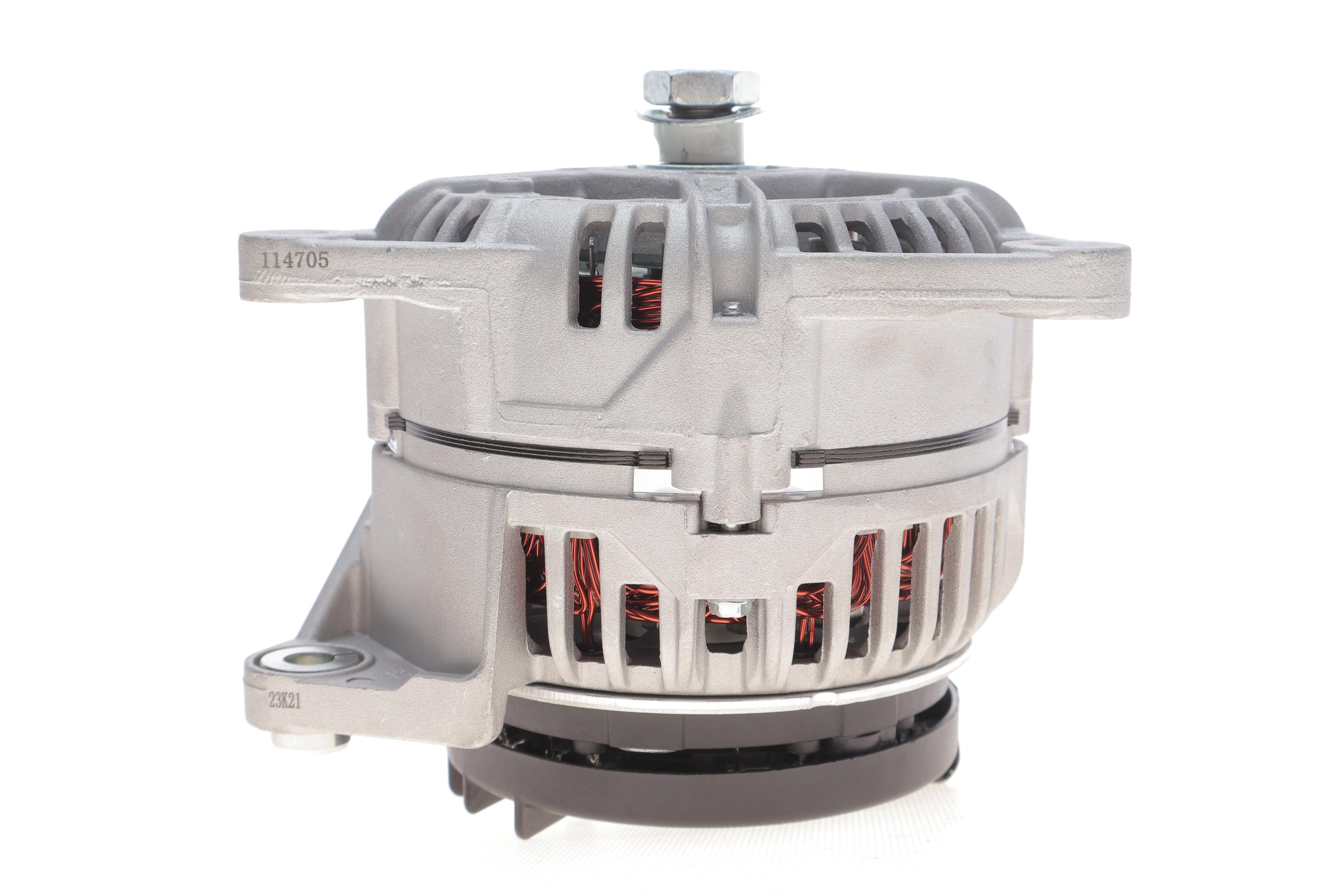 Генератор Citroen Jumper/Fiat Ducato/Iveco Daily III/Peugeot Boxer 3.0HDI 06- (14V/140A) = 114705