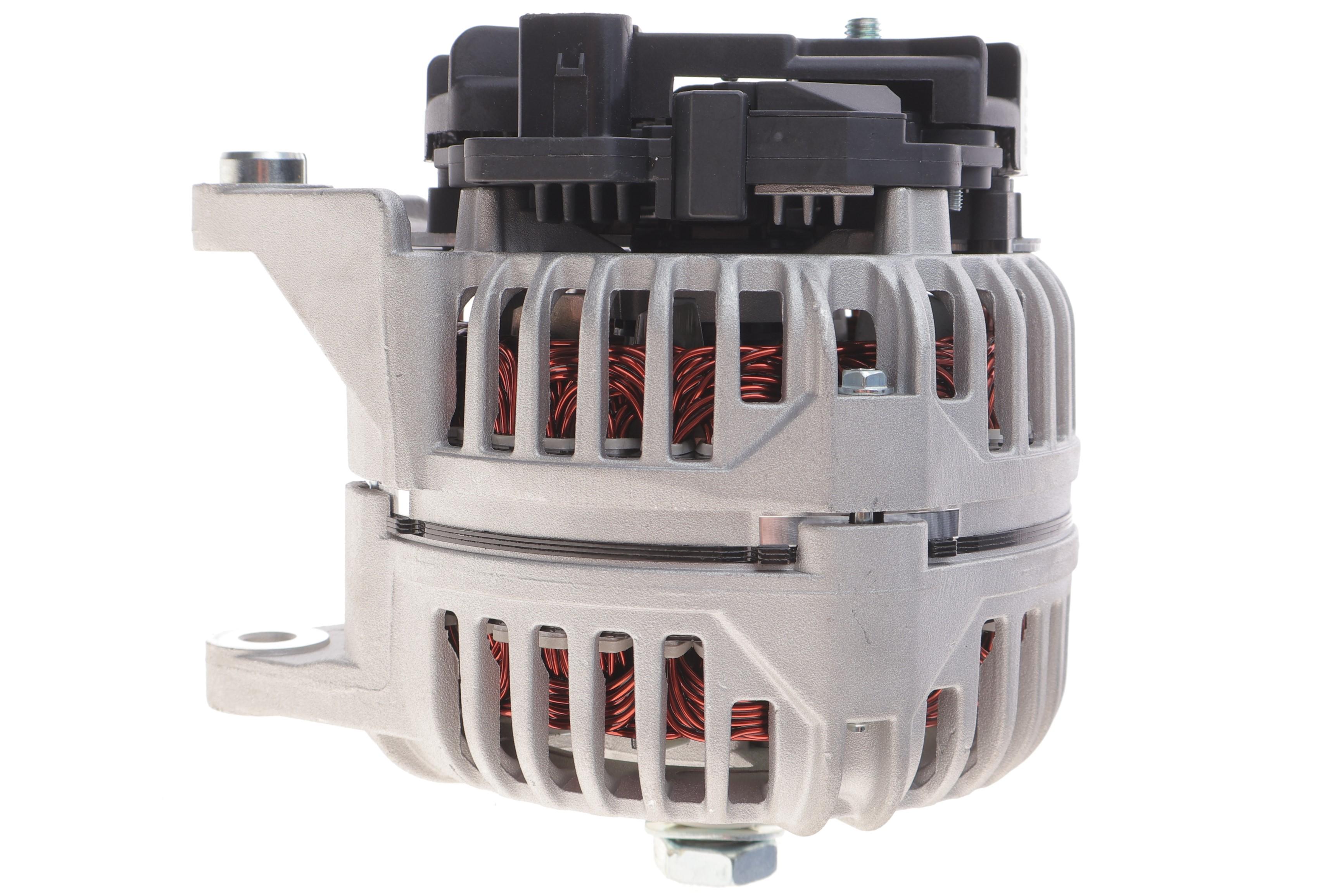 Генератор Citroen Jumper/Fiat Ducato/Iveco Daily III/Peugeot Boxer 3.0HDI 06- (14V/140A) = 114705