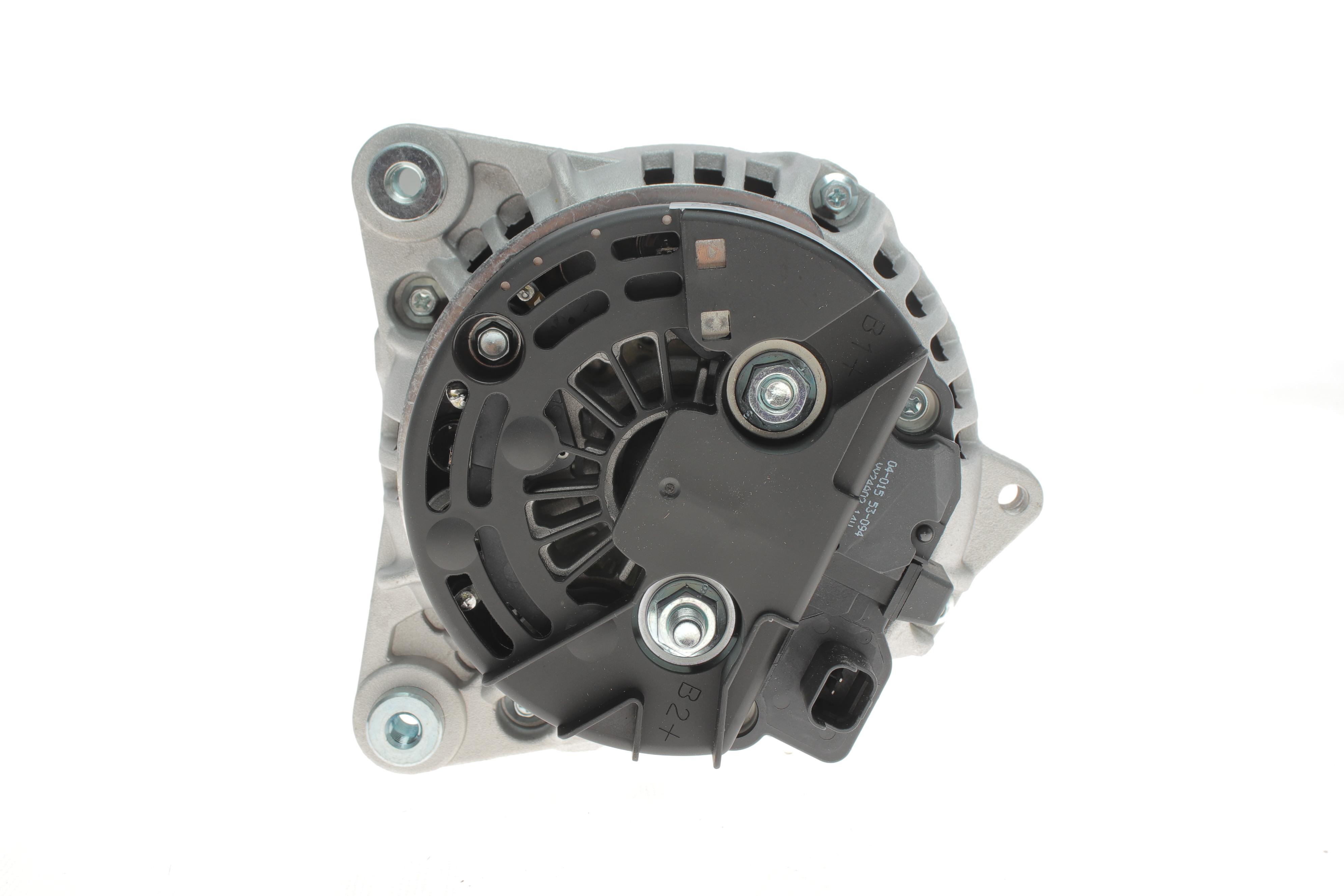 Генератор Dacia Duster 1.6 16V 10-18/Renault Megane/Scenic 1.5 dCi 03-09 (14V/150A) = 114354