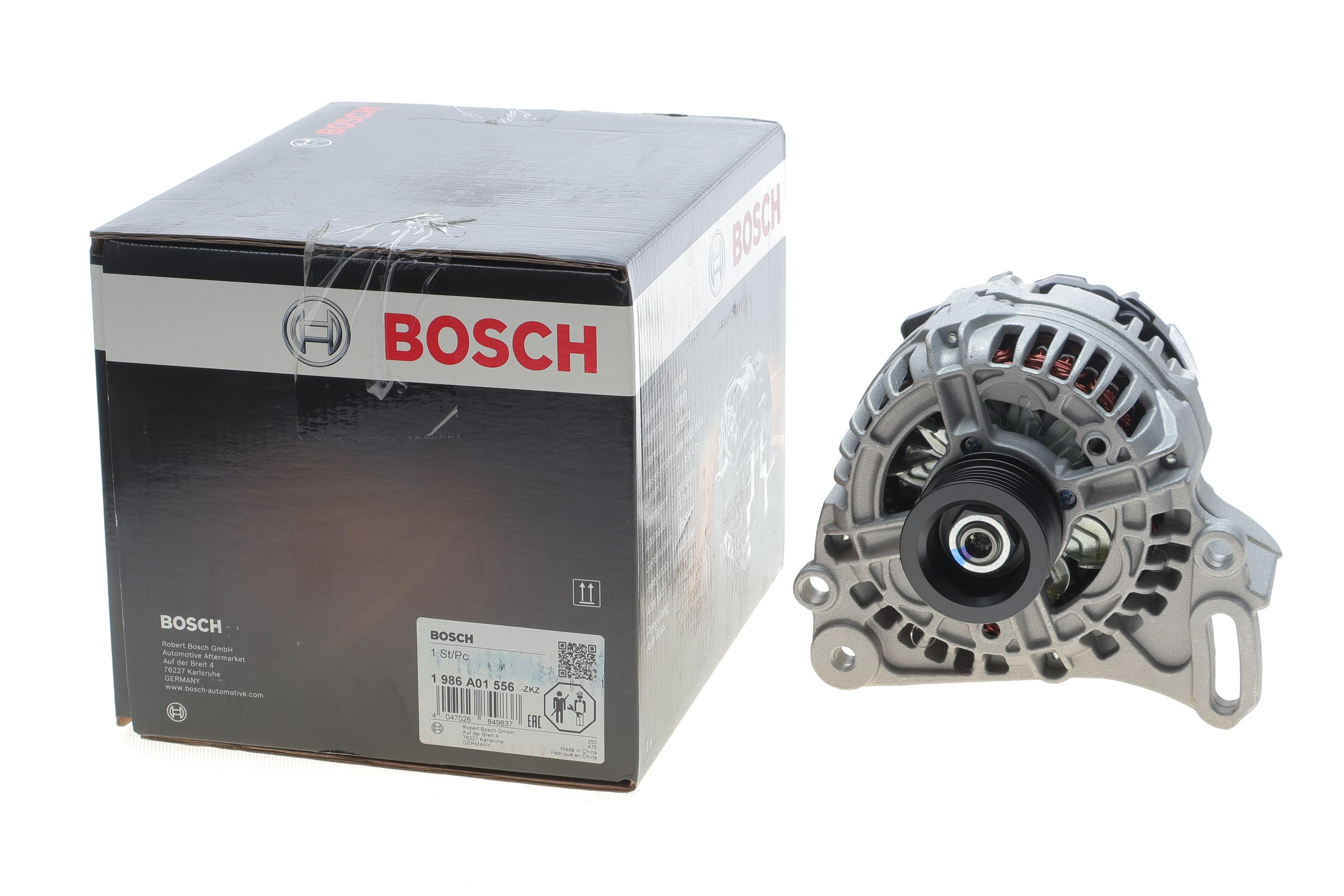 Генератор Audi A4 2.5 TDI 97-01/Skoda Fabia 1.4 16V 99-14 (14V/90A)