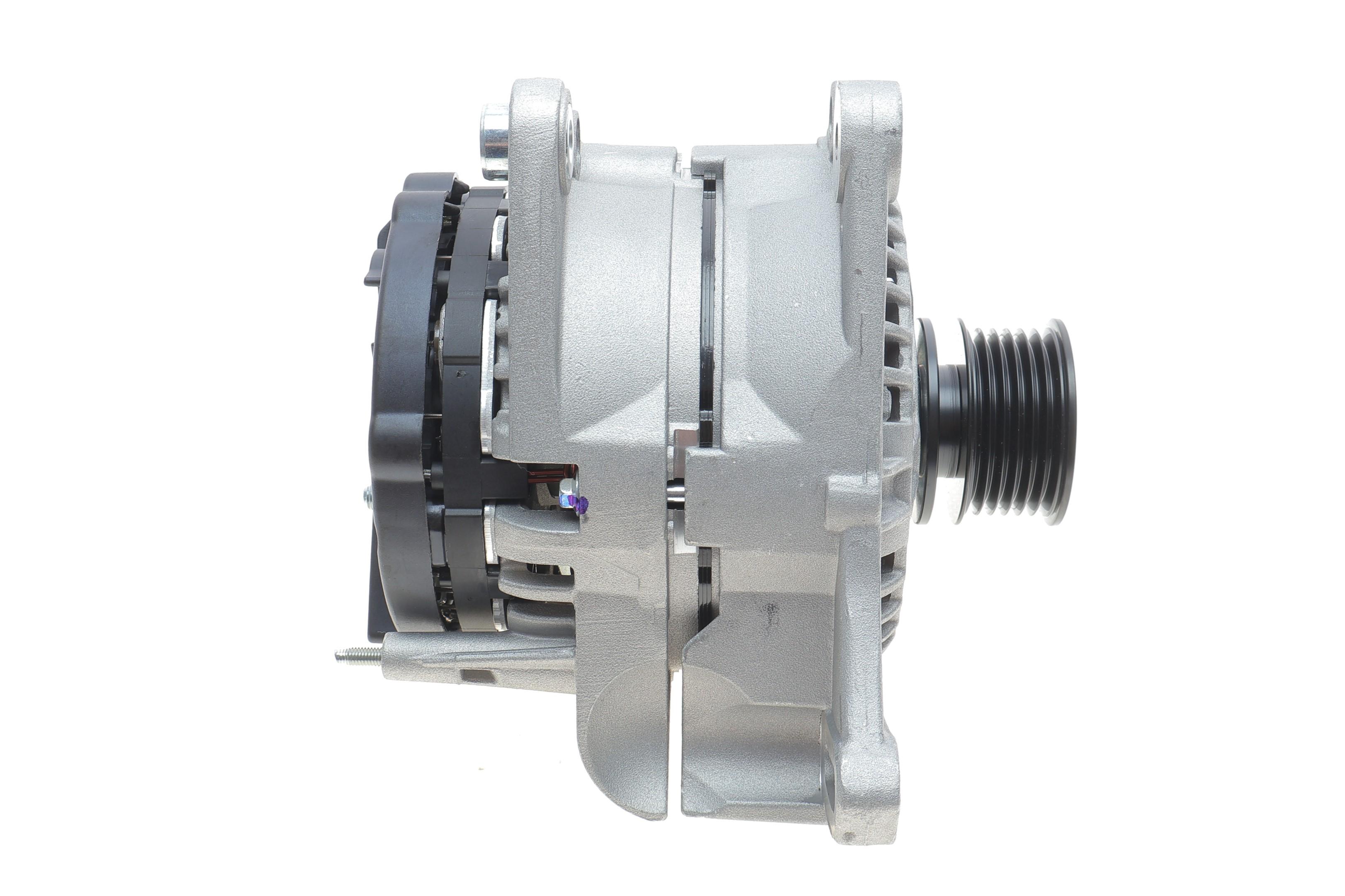 Генератор Audi A4 2.5 TDI 97-01/Skoda Fabia 1.4 16V 99-14 (14V/90A)