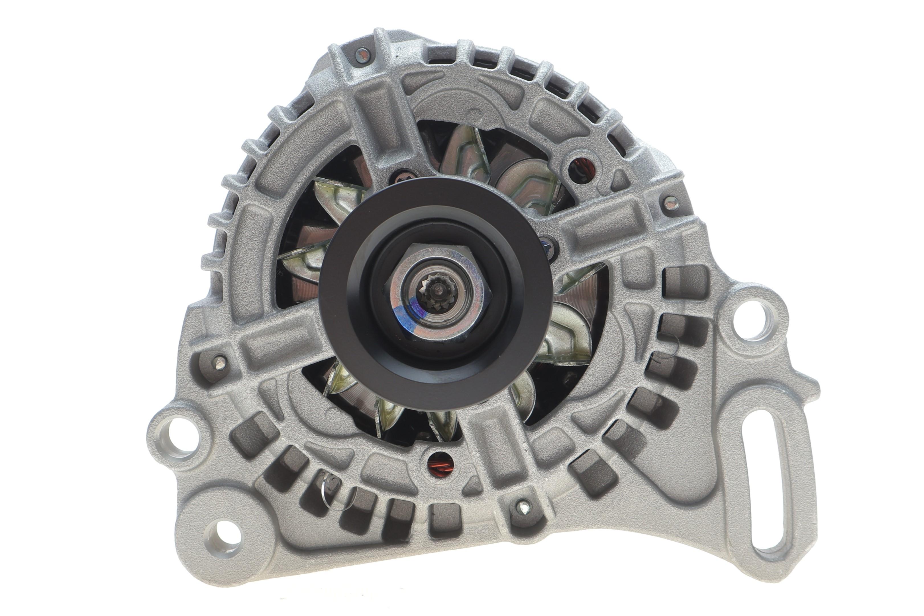 Генератор Audi A4 2.5 TDI 97-01/Skoda Fabia 1.4 16V 99-14 (14V/90A)