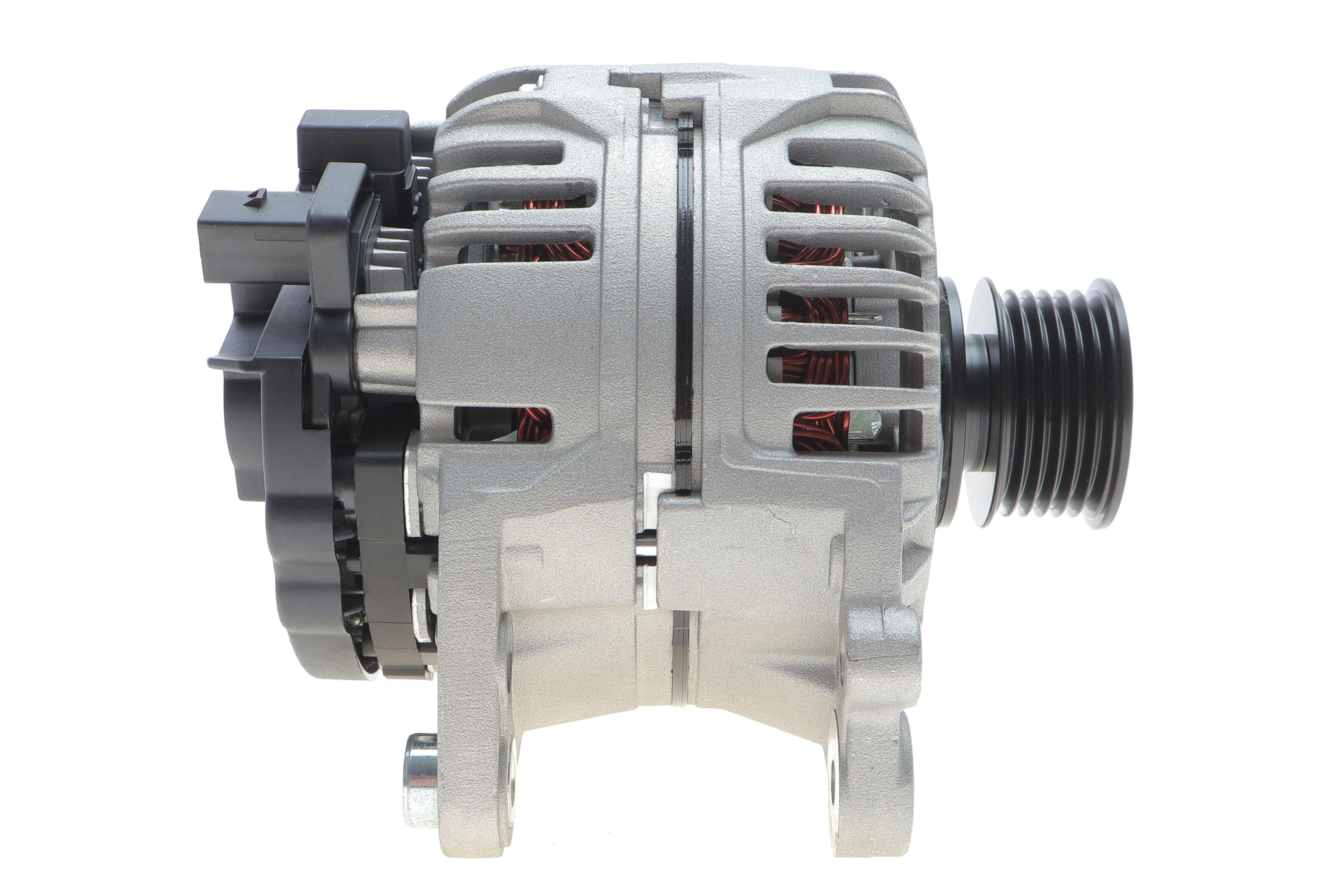 Генератор Audi A4 2.5 TDI 97-01/Skoda Fabia 1.4 16V 99-14 (14V/90A)