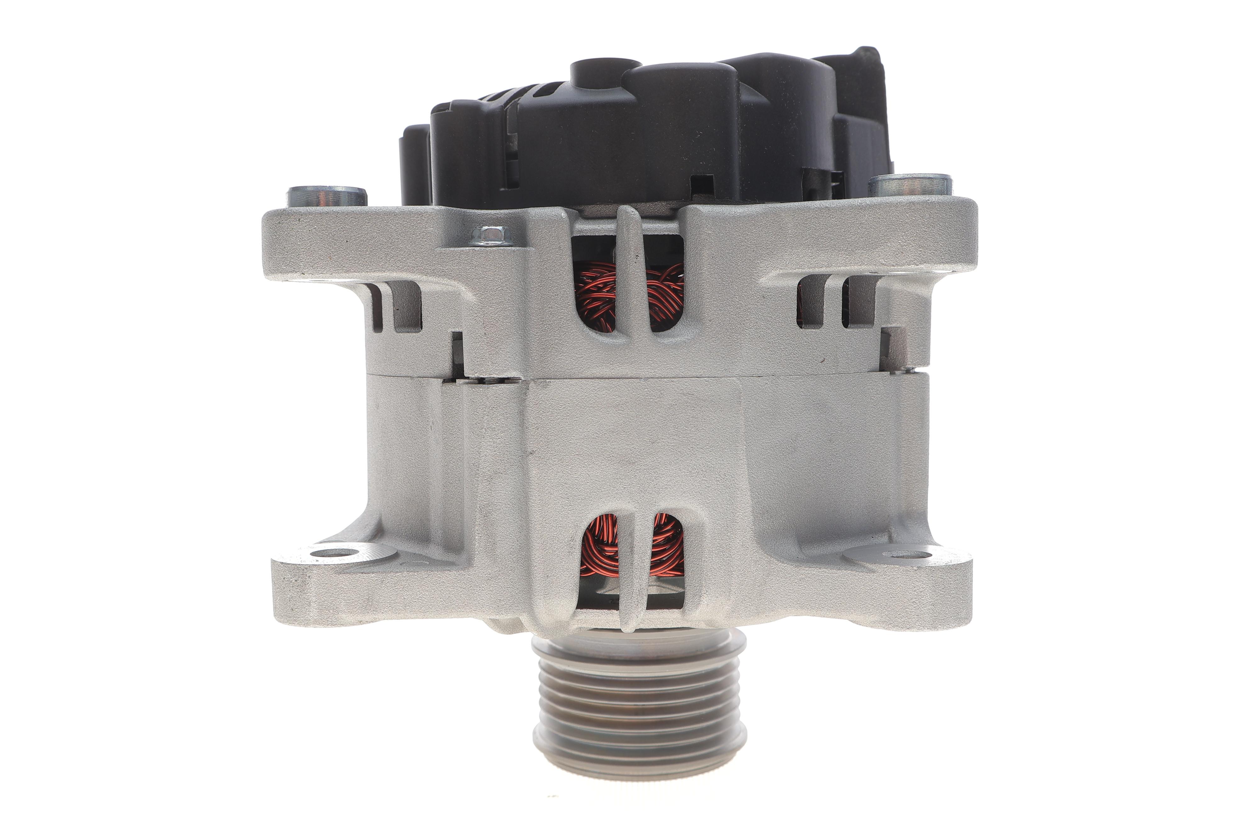 Генератор Renault Clio IV 12-21/Dokker 1.5 dCi 13- (14V/120A)