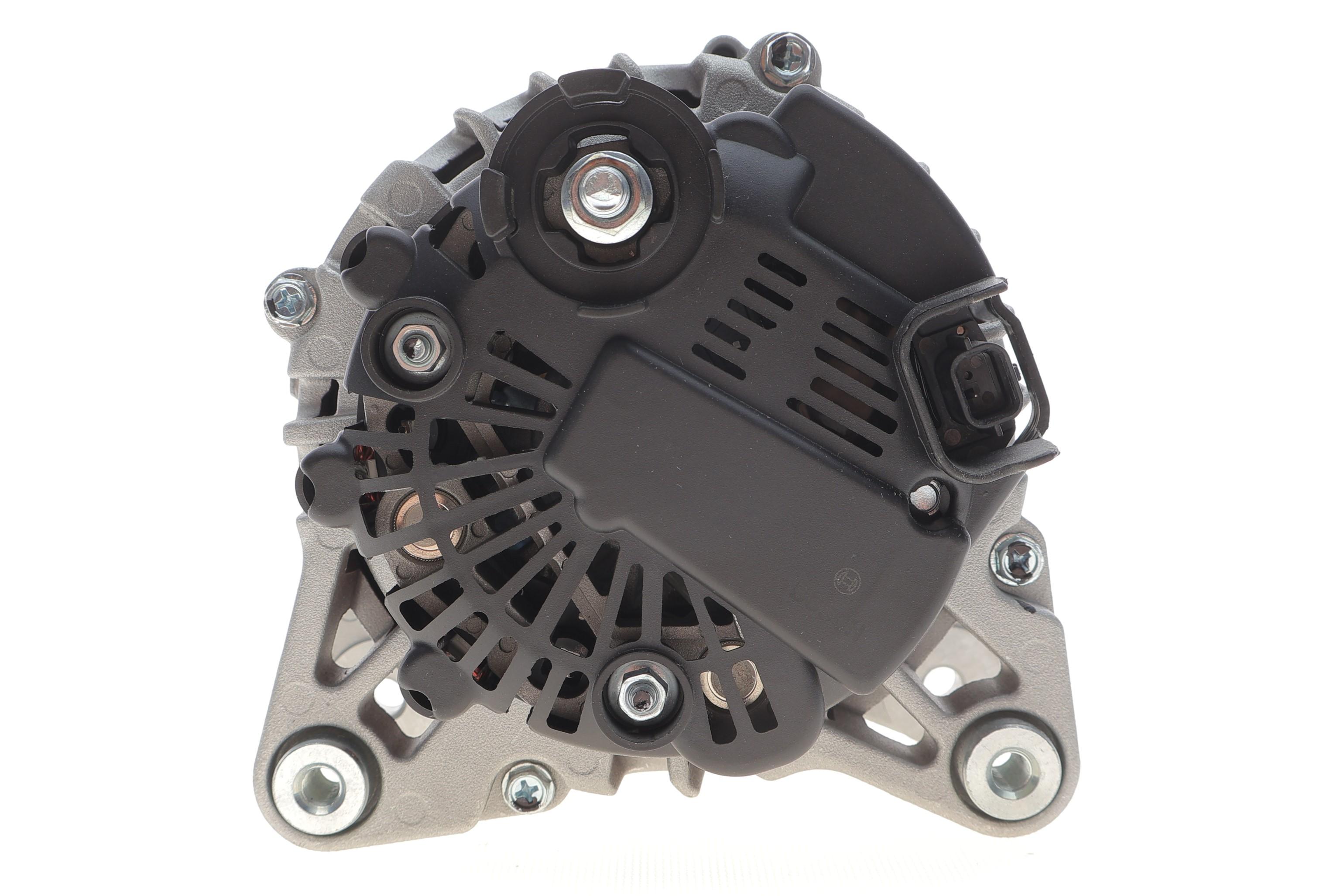 Генератор Renault Clio IV 12-21/Dokker 1.5 dCi 13- (14V/120A)