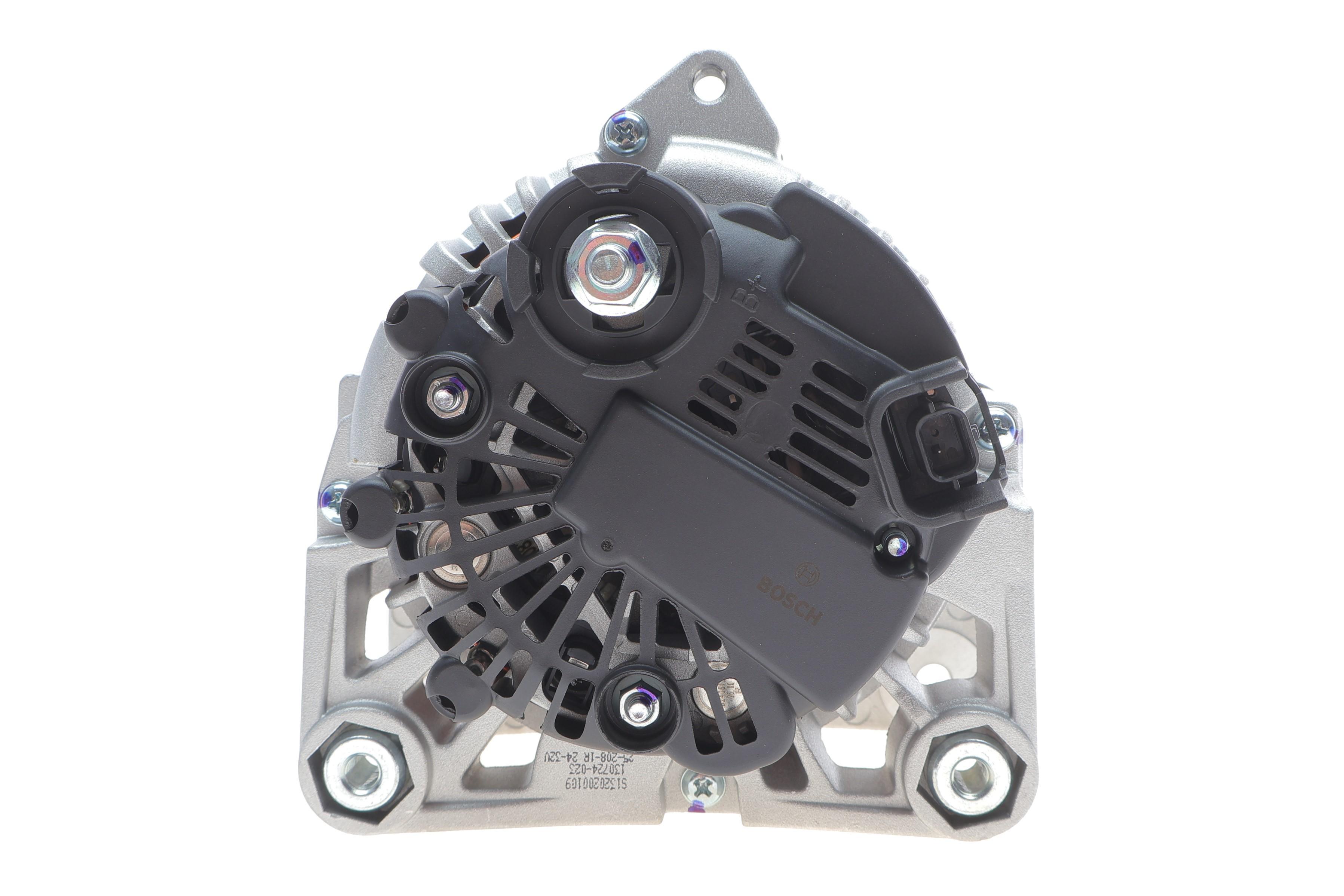 Генератор Renault Clio 1.2 05-21 (14V/110A)