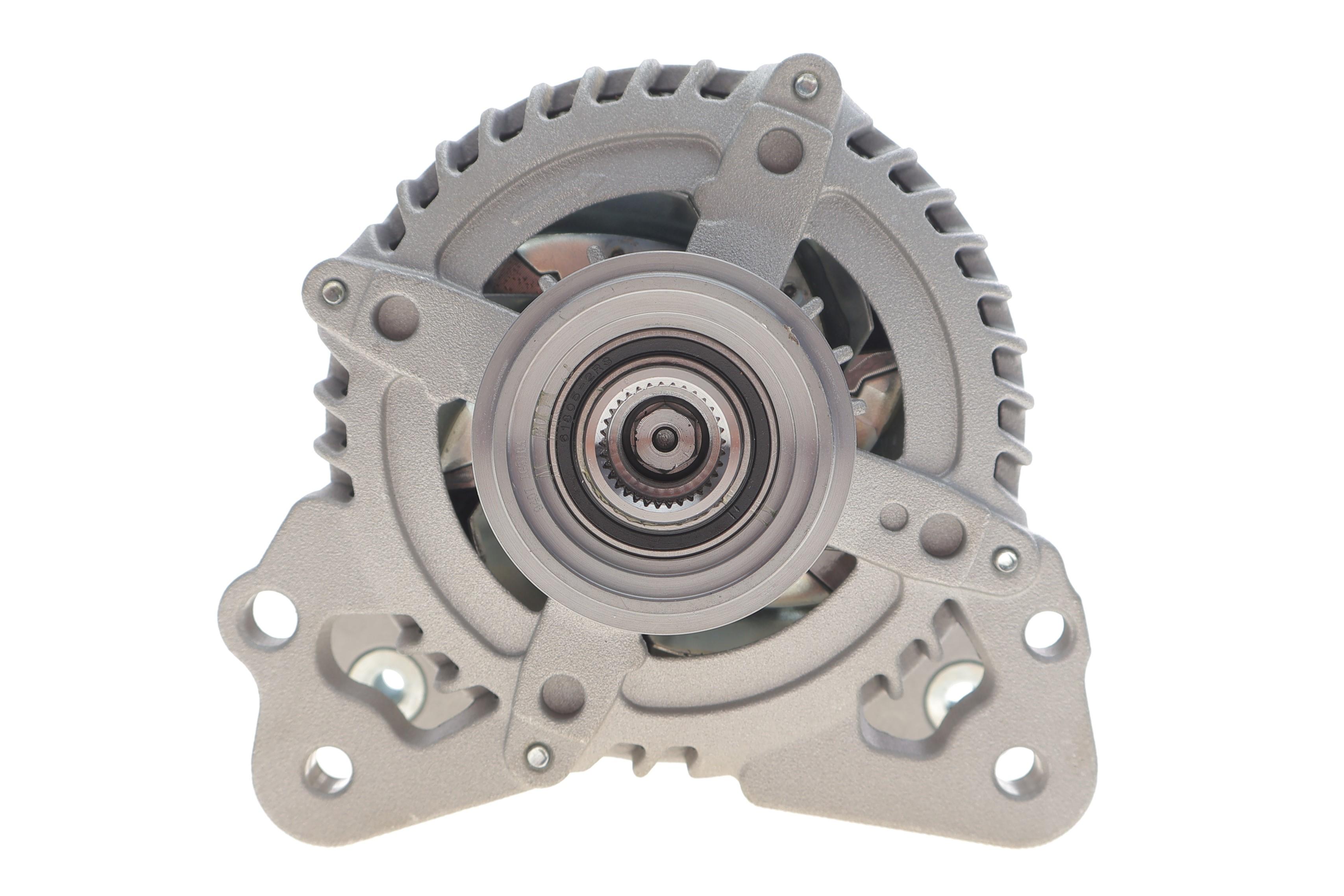 Генератор VW Tiguan 2.0 TDI 07-18 (14V/140A)