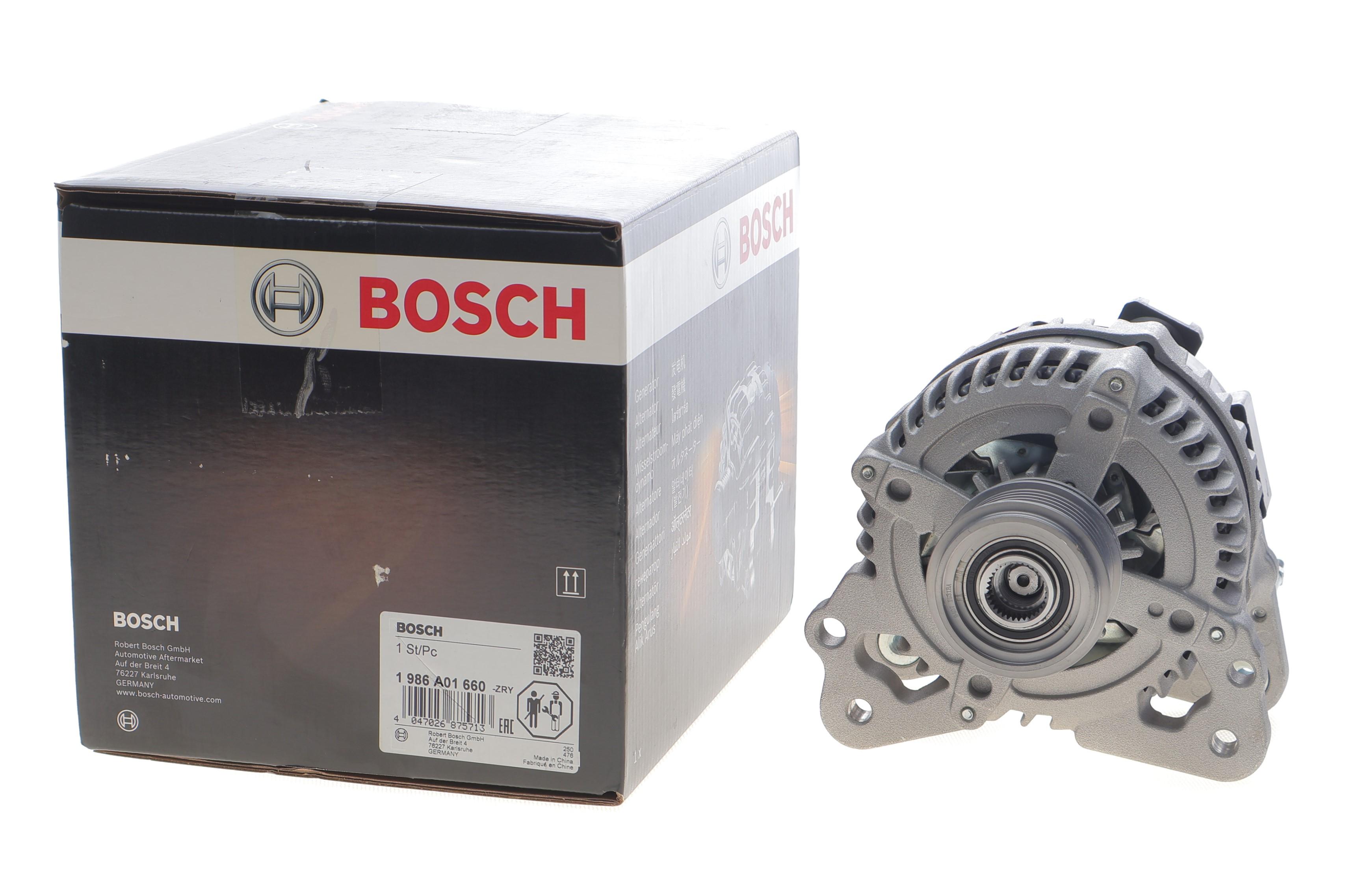 Генератор VW Tiguan 2.0 TDI 07-18 (14V/140A)