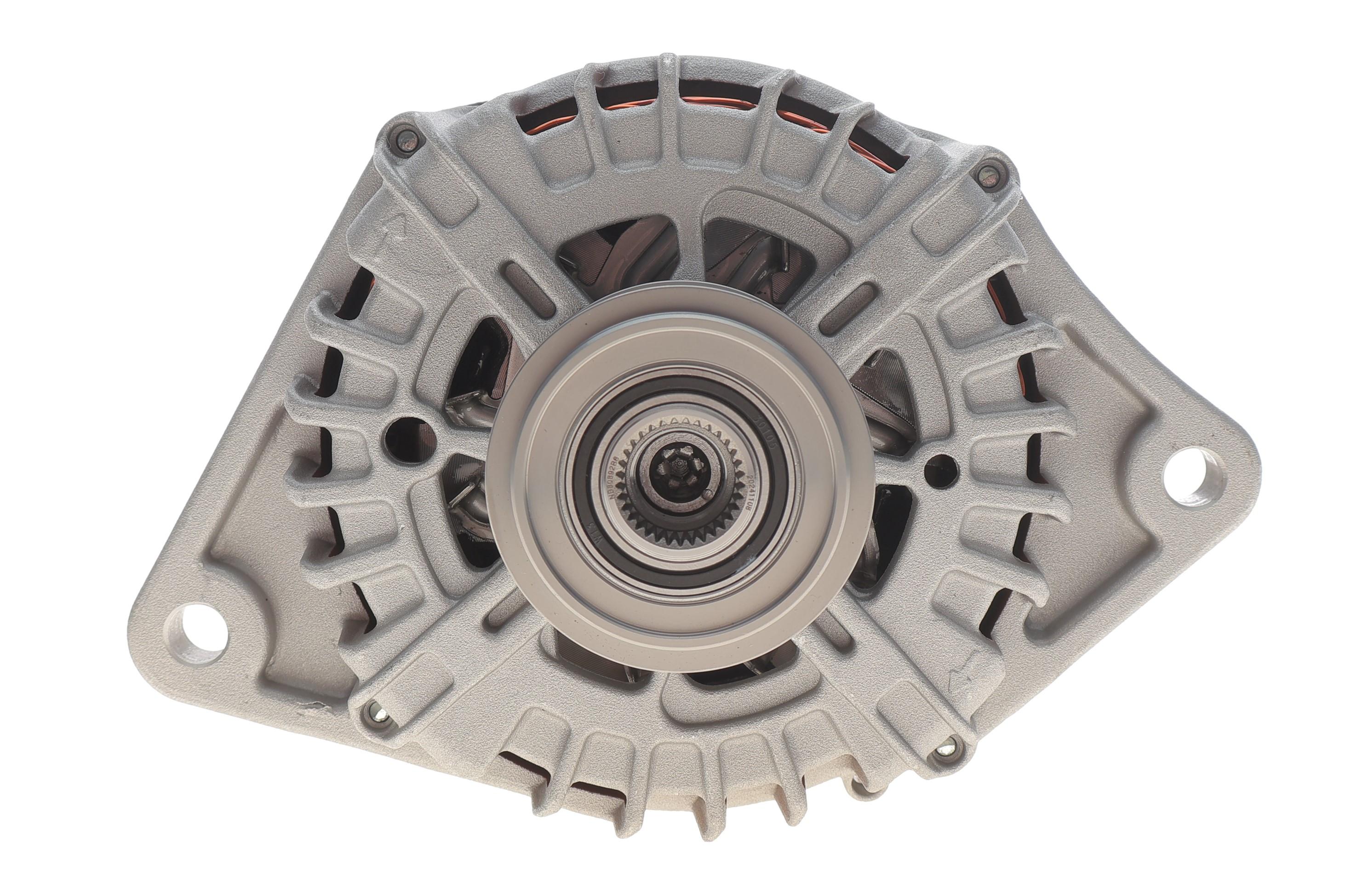 Генератор Fiat Ducato/Iveco Daily 2.3D 11- (14V/180A)