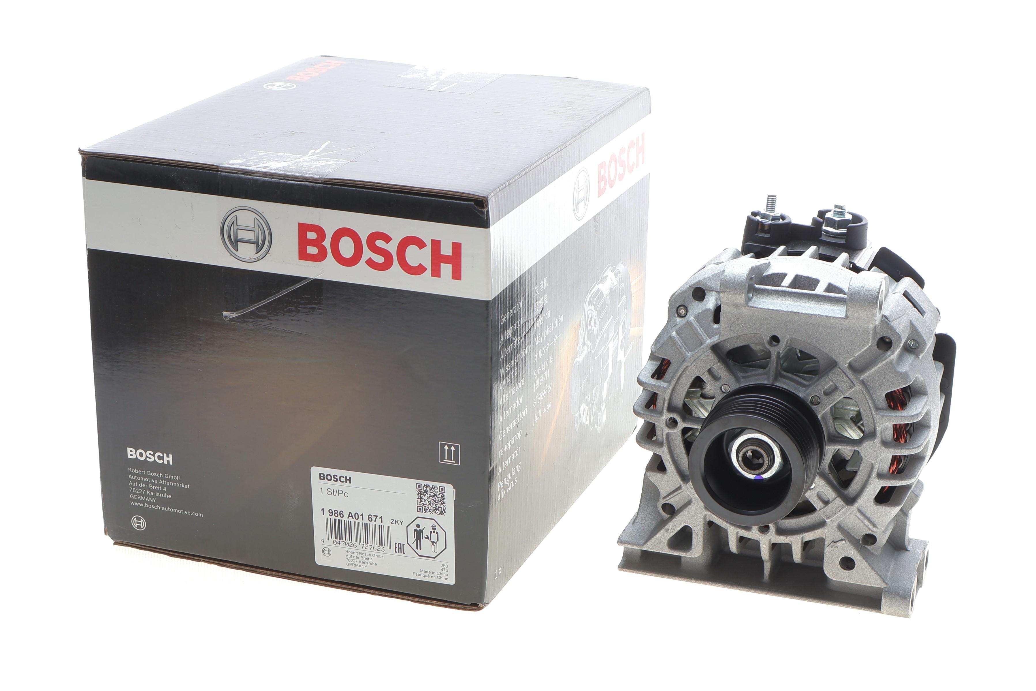 Генератор MB A-class (W168) 97-04 (14V/90A)