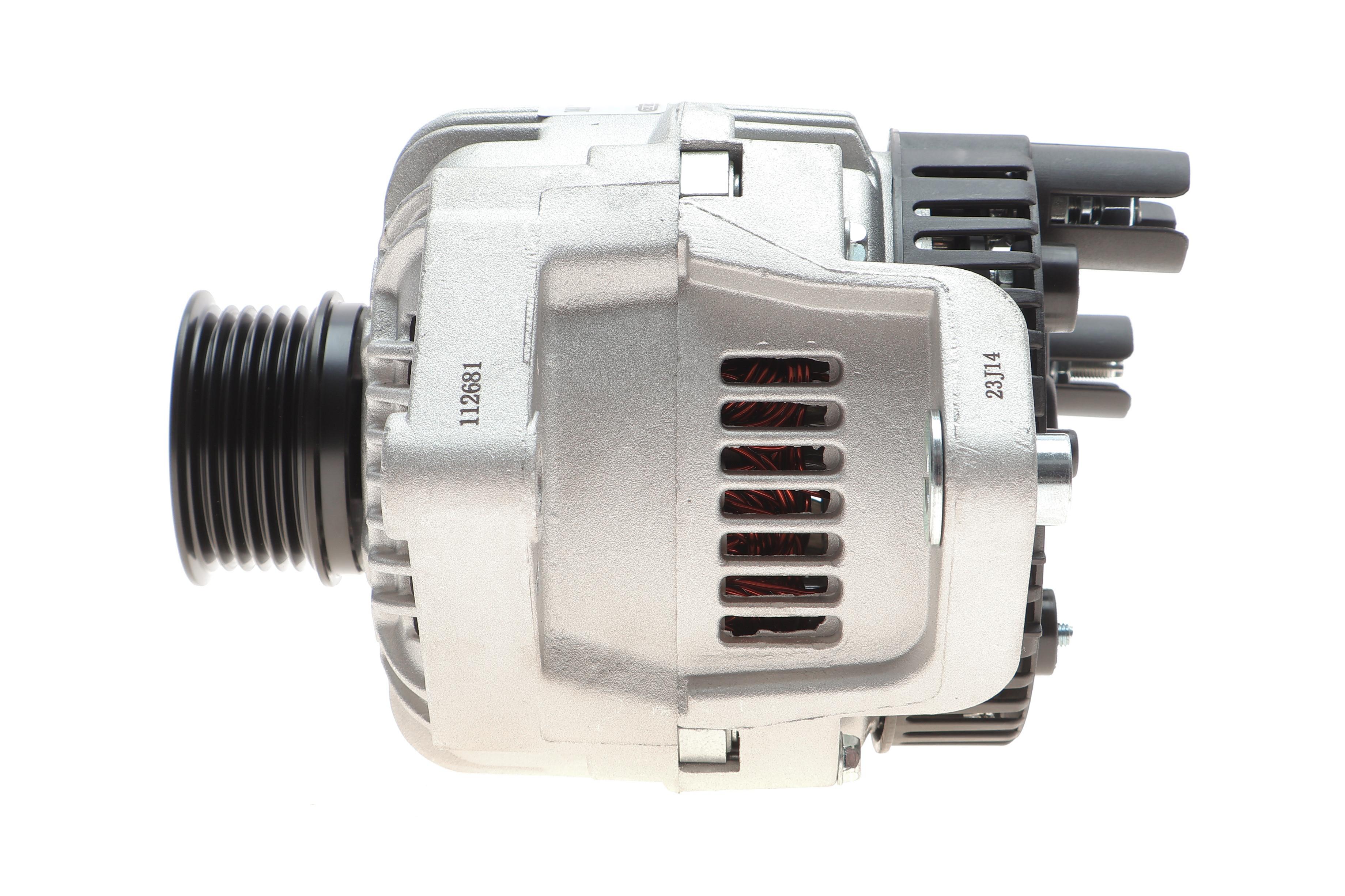 Генератор Citroen Jumper/Fiat Ducato/Peugeot Boxer 2.5-2.8 D/TDTDI 94-02 (14V/80A) = 112681