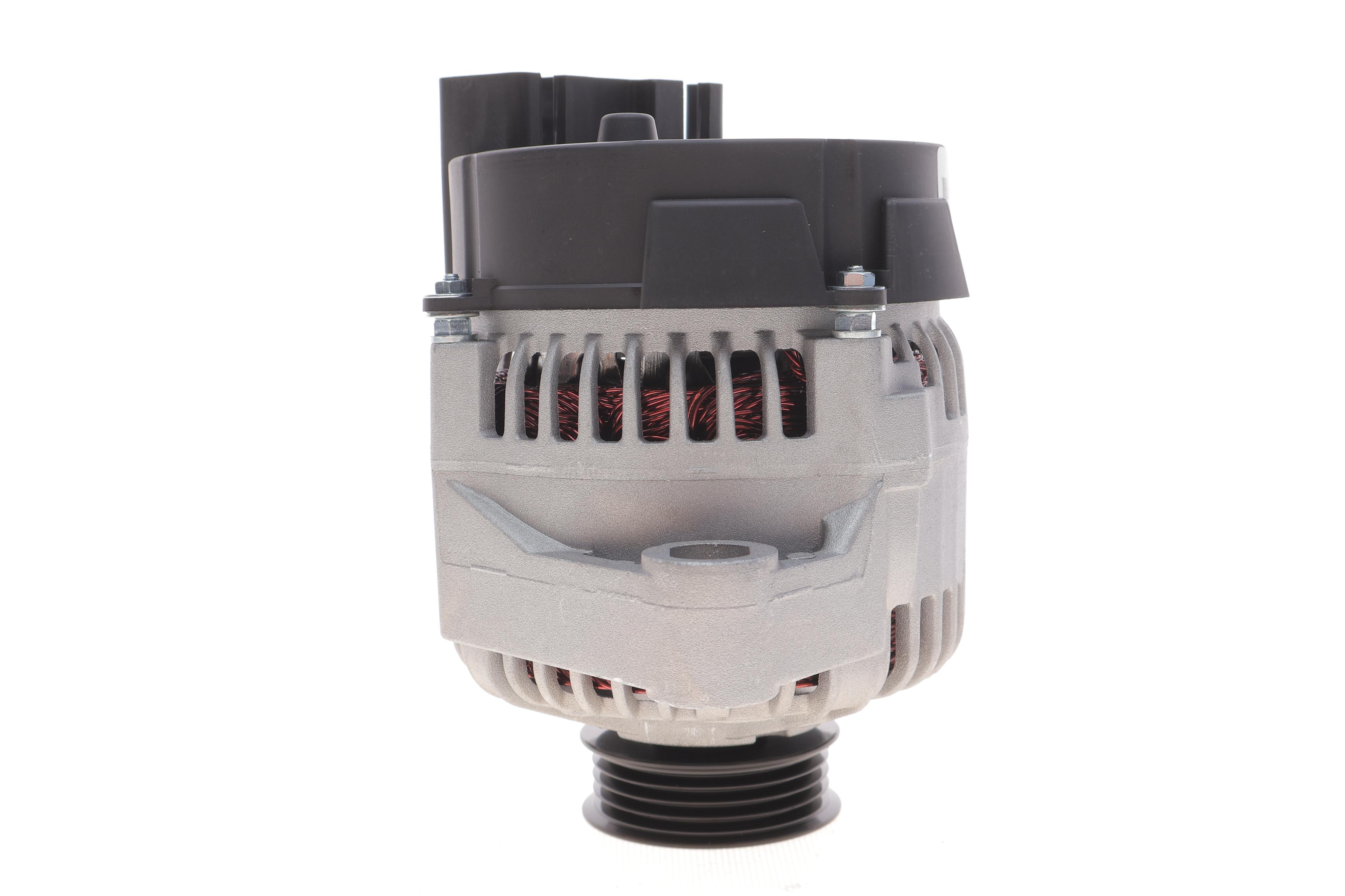 Генератор Smart Cabrio/Fortwo/Roadster 0.6/0.7 98-07 (14V/75A) = 112384