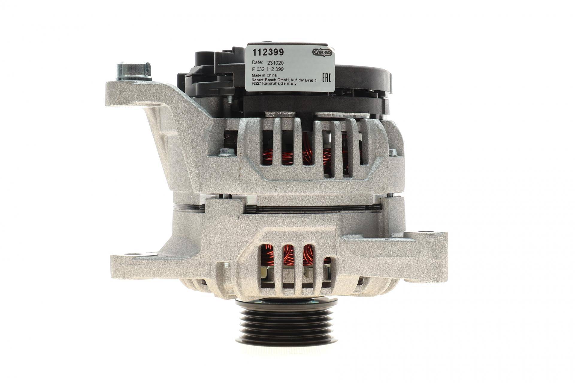 Генератор Audi A4/A6 94-05/VW Passat 1.6-2.8 96-05 (14V/90A) = 112399