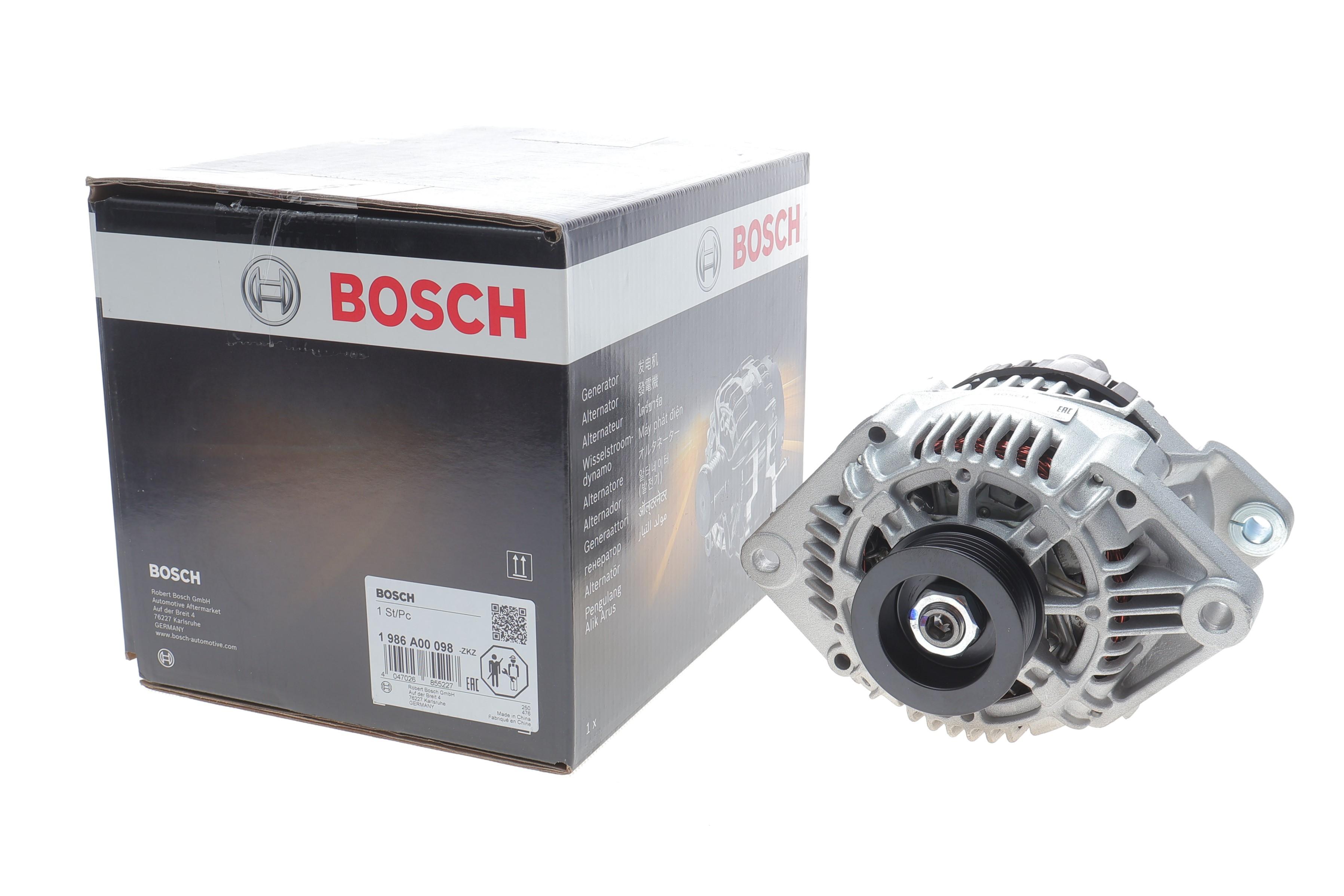 Генератор Renault Megane 1.9D/dT/dTi/TDI2.0i 96-03 (14V/75A)