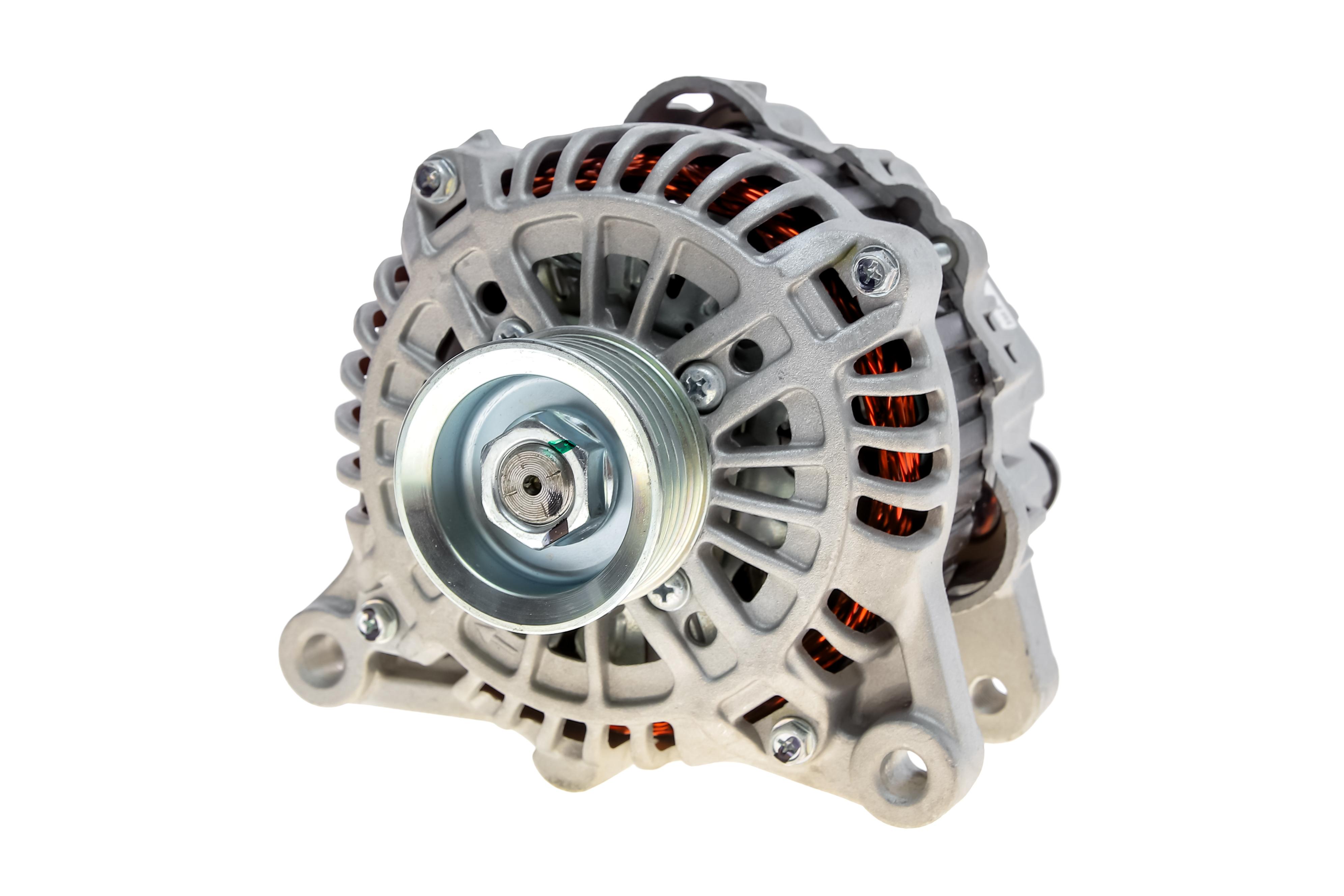 Генератор Citroen Berlingo/Peugeot Partner 1.6/1.9 D 98- (12V/120A)