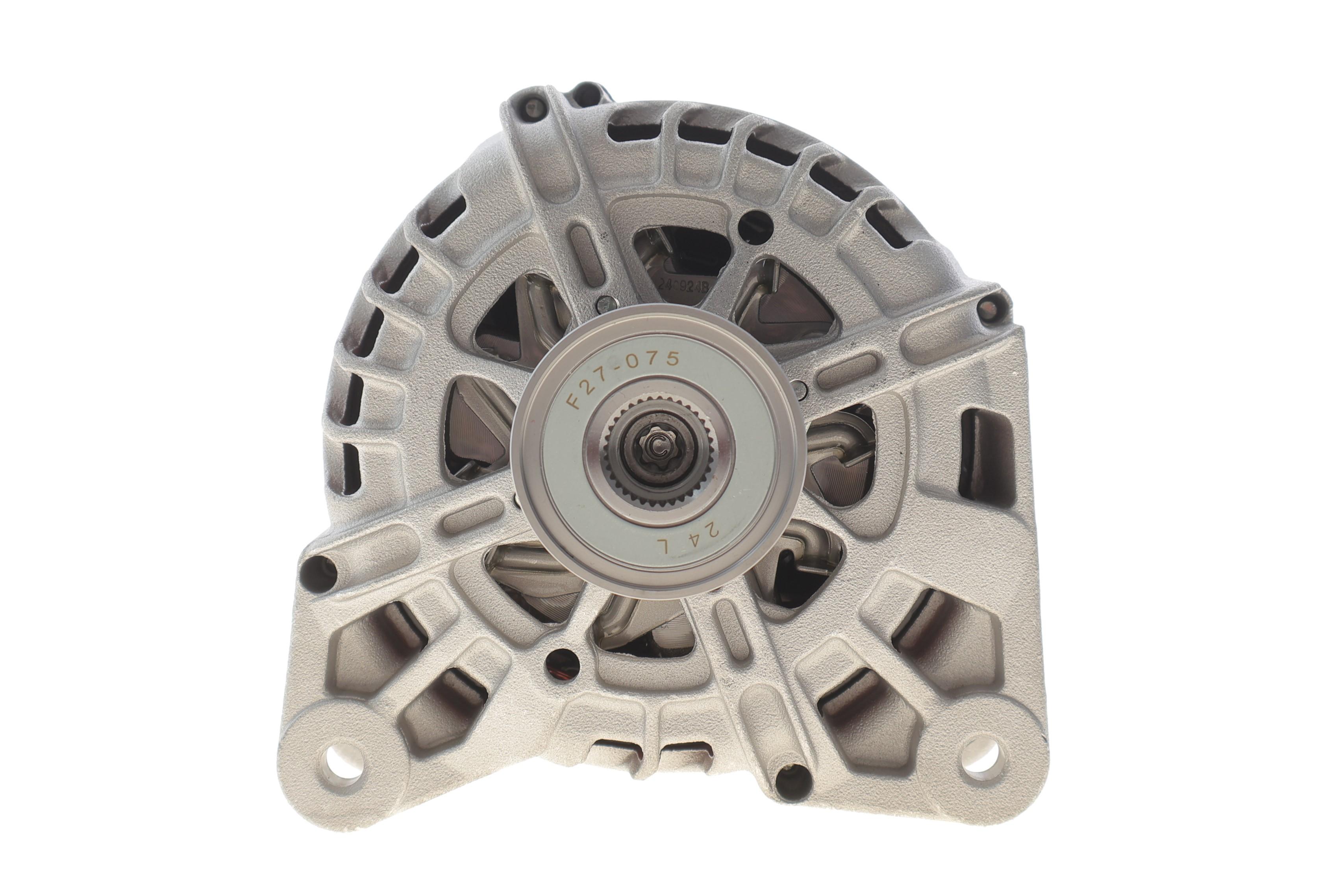 Генератор Renault Scenic IV/Grand Scenic IV 1.2 TCe 16- (14V/120A)