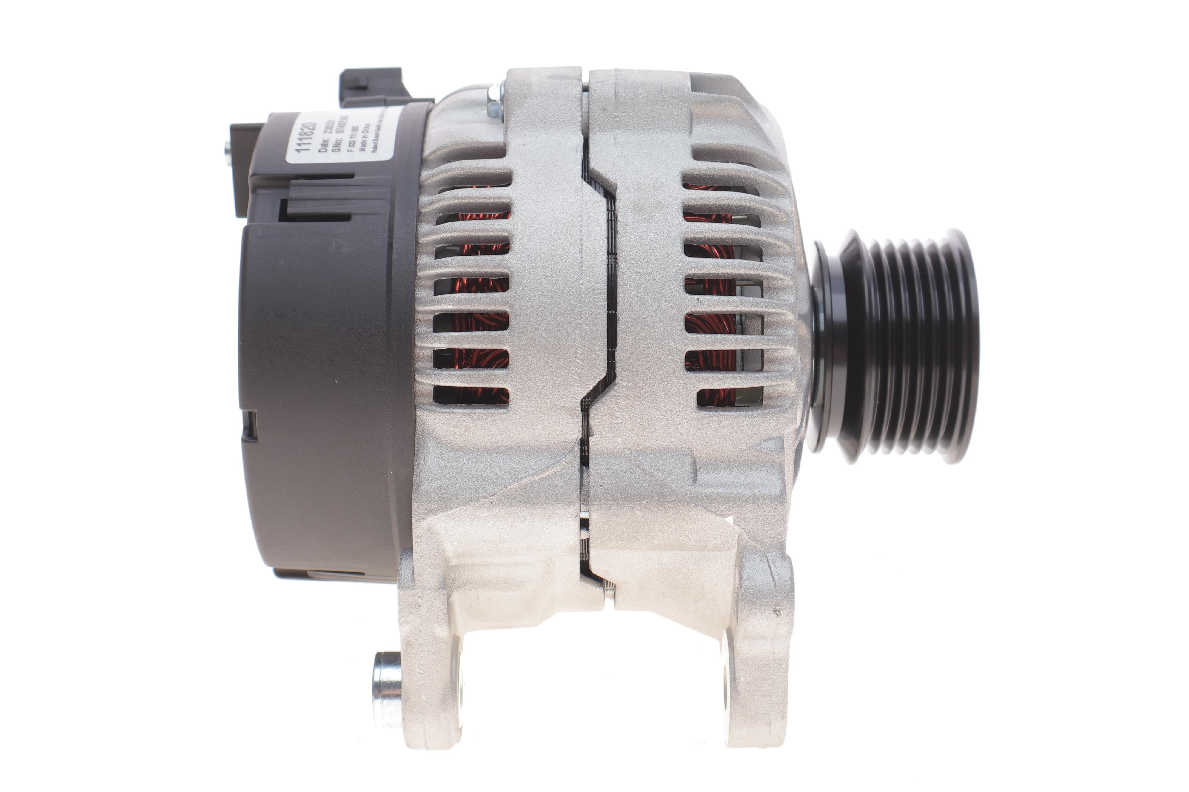 Генератор VW Caddy 1.4/1.9D 95-04 (14V/90A) = 111820