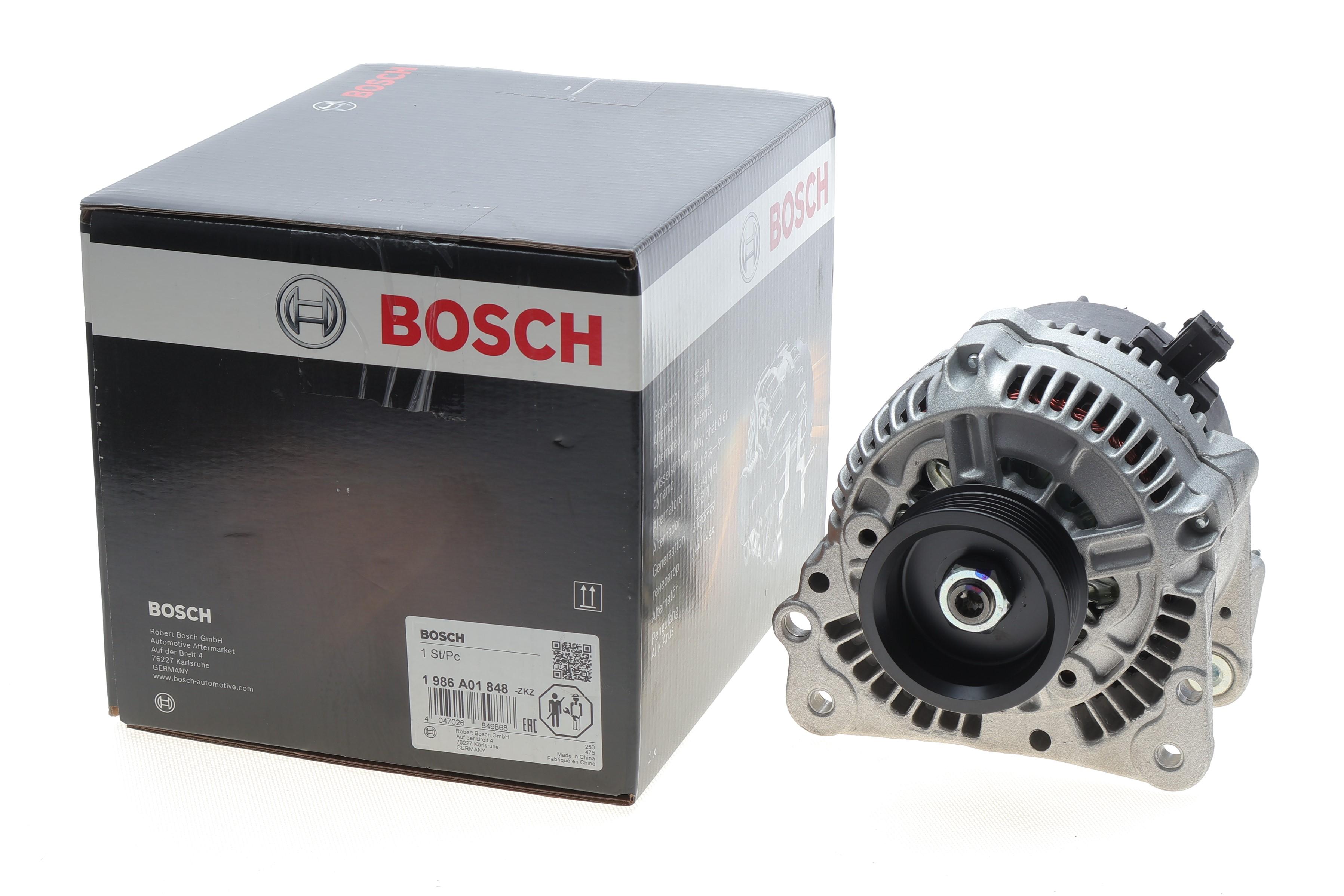 Генератор VW LT 2.5-2.8 SDI/TDI 96-06 (14V/90A)