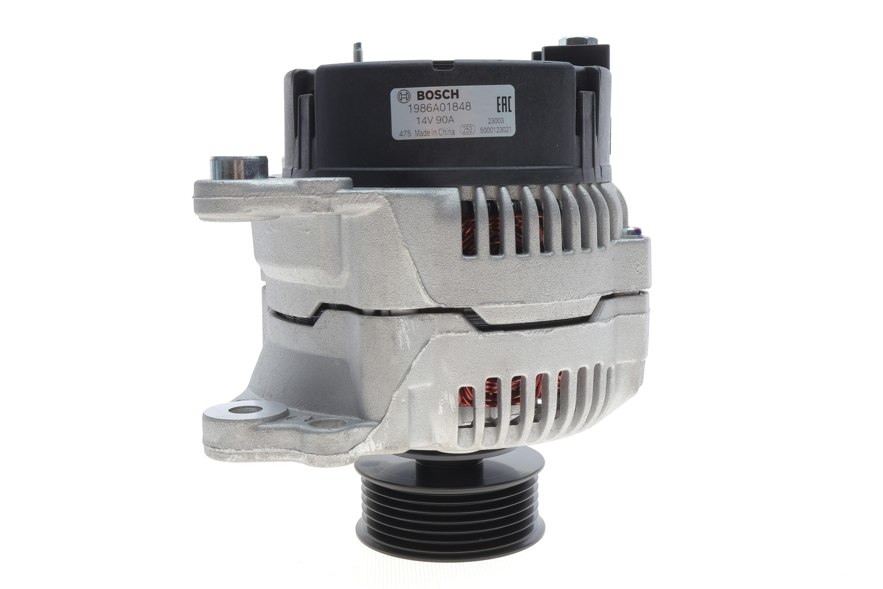 Генератор VW LT 2.5-2.8 SDI/TDI 96-06 (14V/90A)