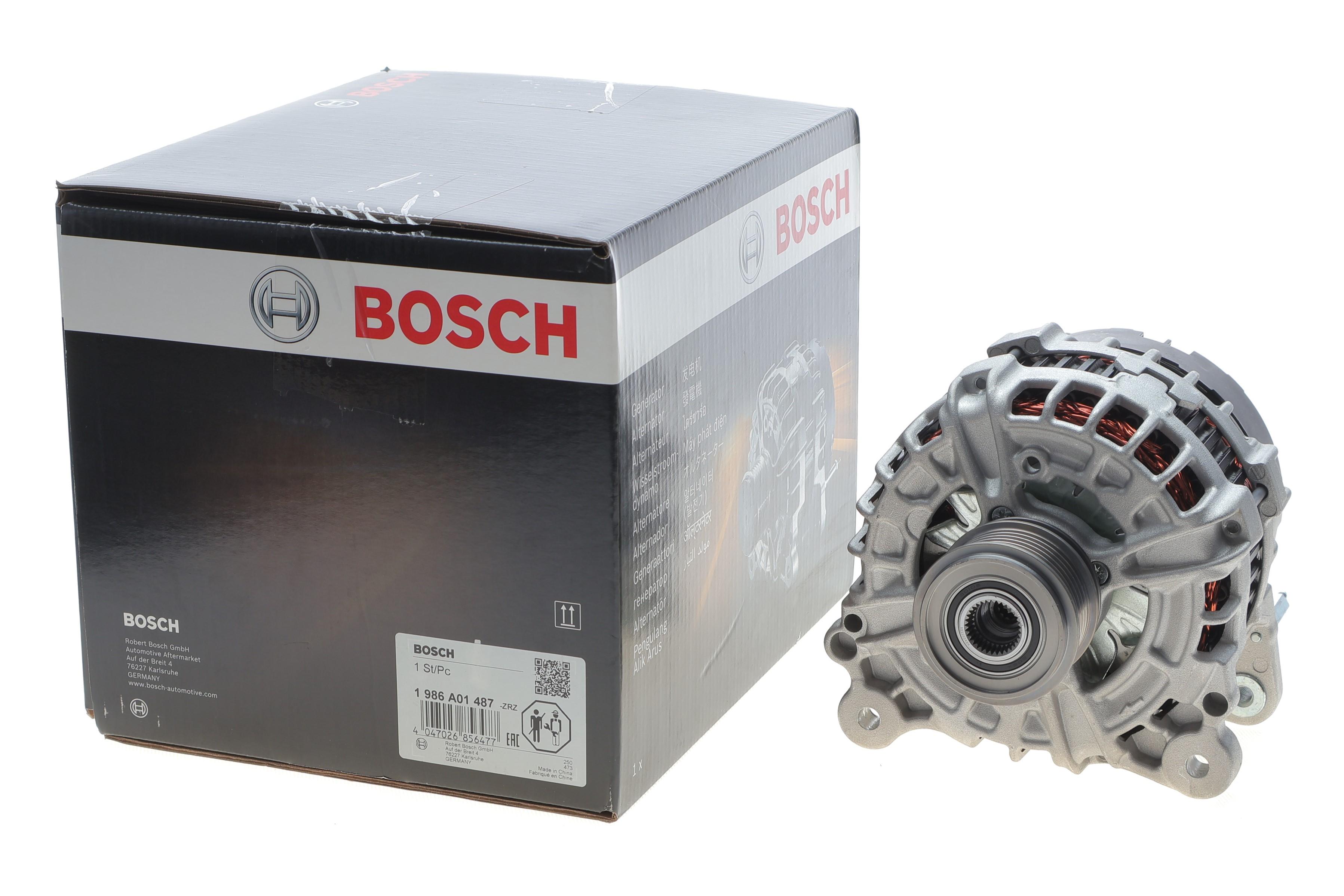 Генератор VW Passat 1.6-2.0TDI 05-14 (14V/180A)