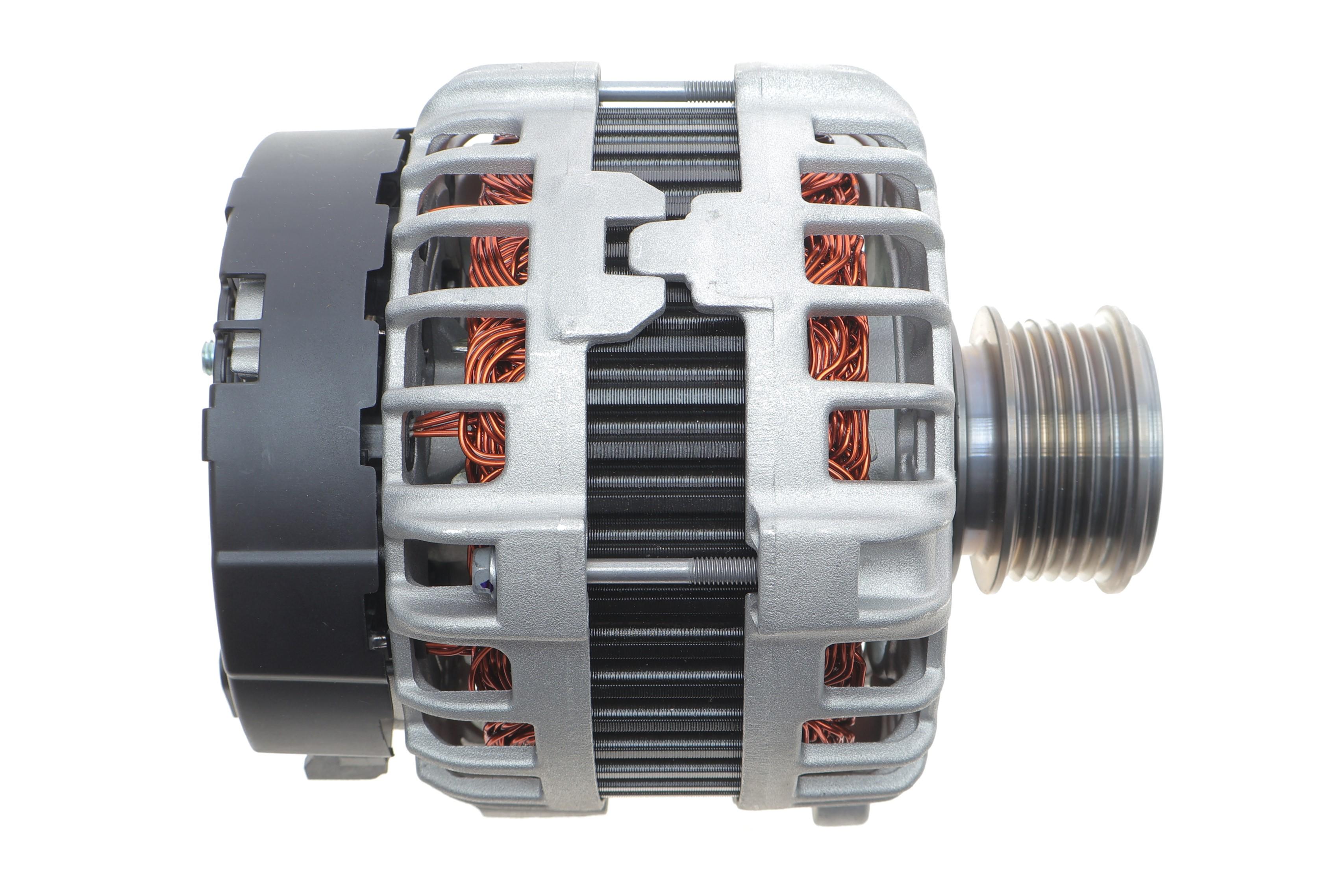 Генератор VW Passat 1.6-2.0TDI 05-14 (14V/180A)