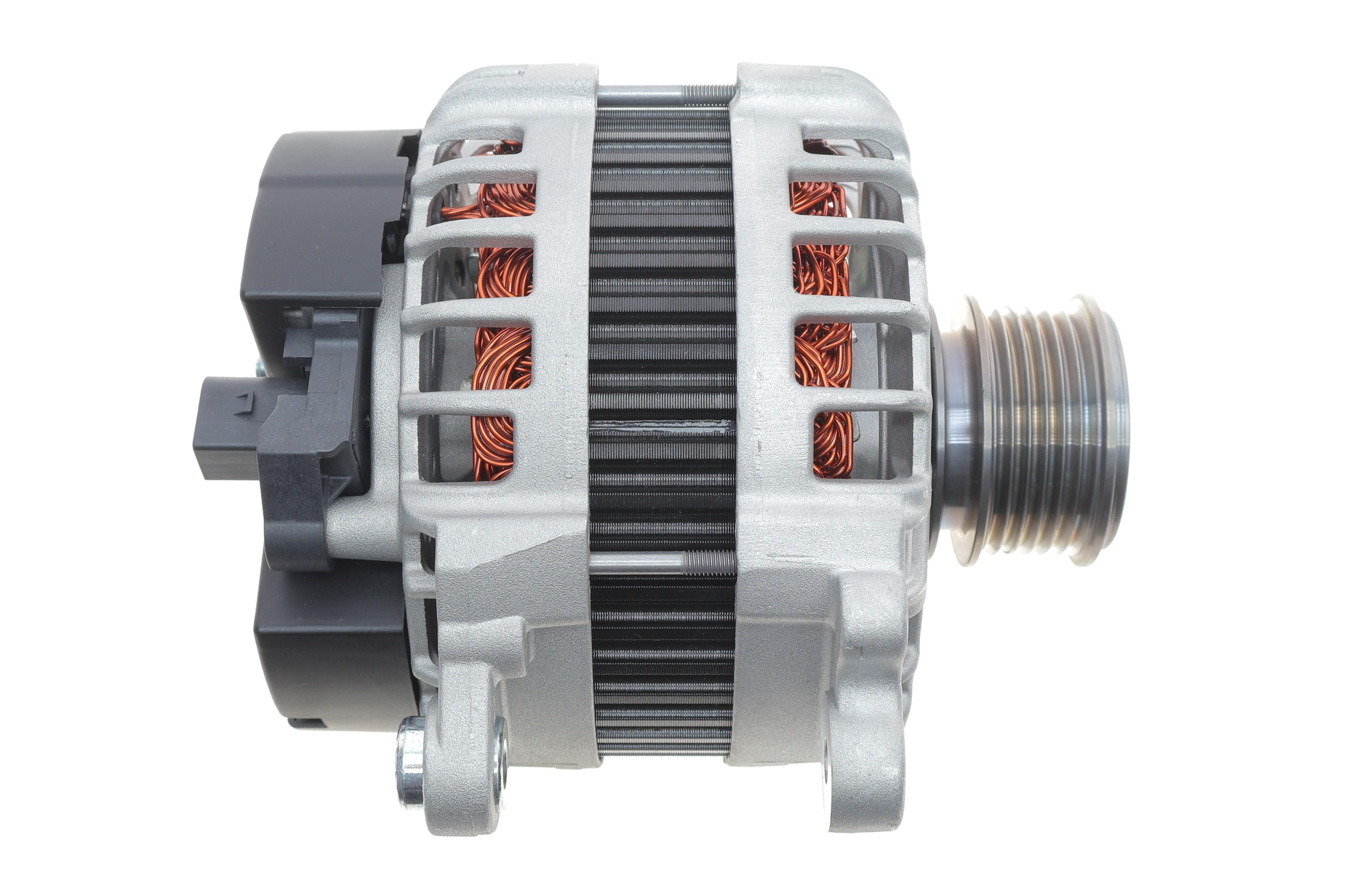 Генератор VW Passat 1.6-2.0TDI 05-14 (14V/180A)