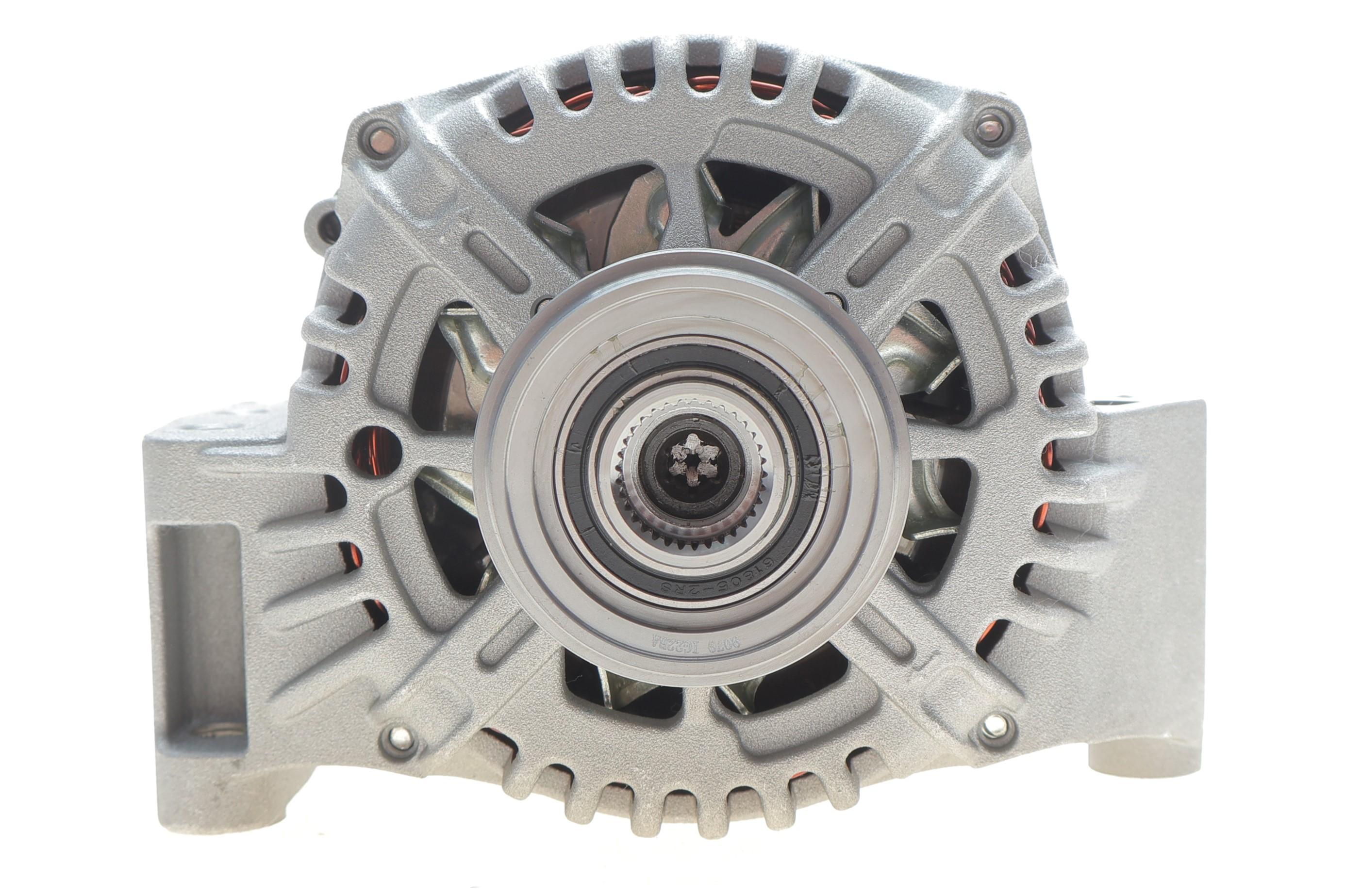 Генератор Fiat Doblo 1.3D/Opel Combo 1.3 CDTI 04- (14V/105A)