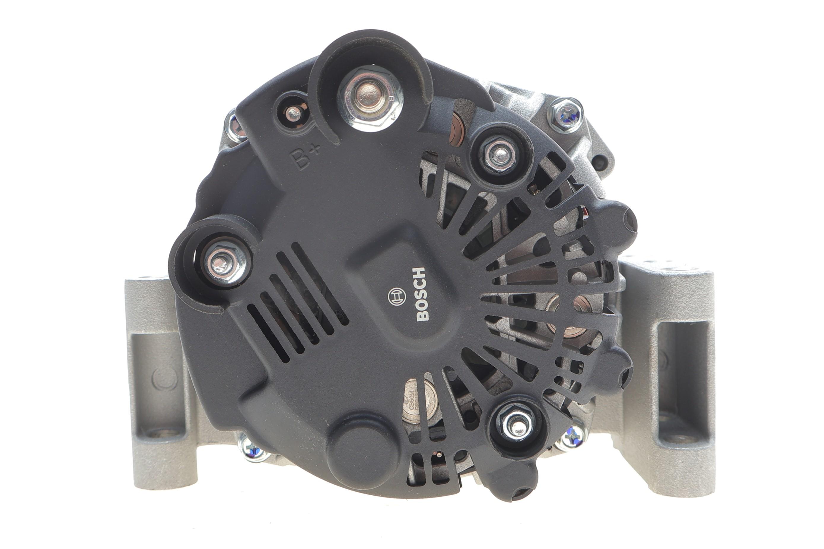 Генератор Fiat Doblo 1.3D/Opel Combo 1.3 CDTI 04- (14V/105A)