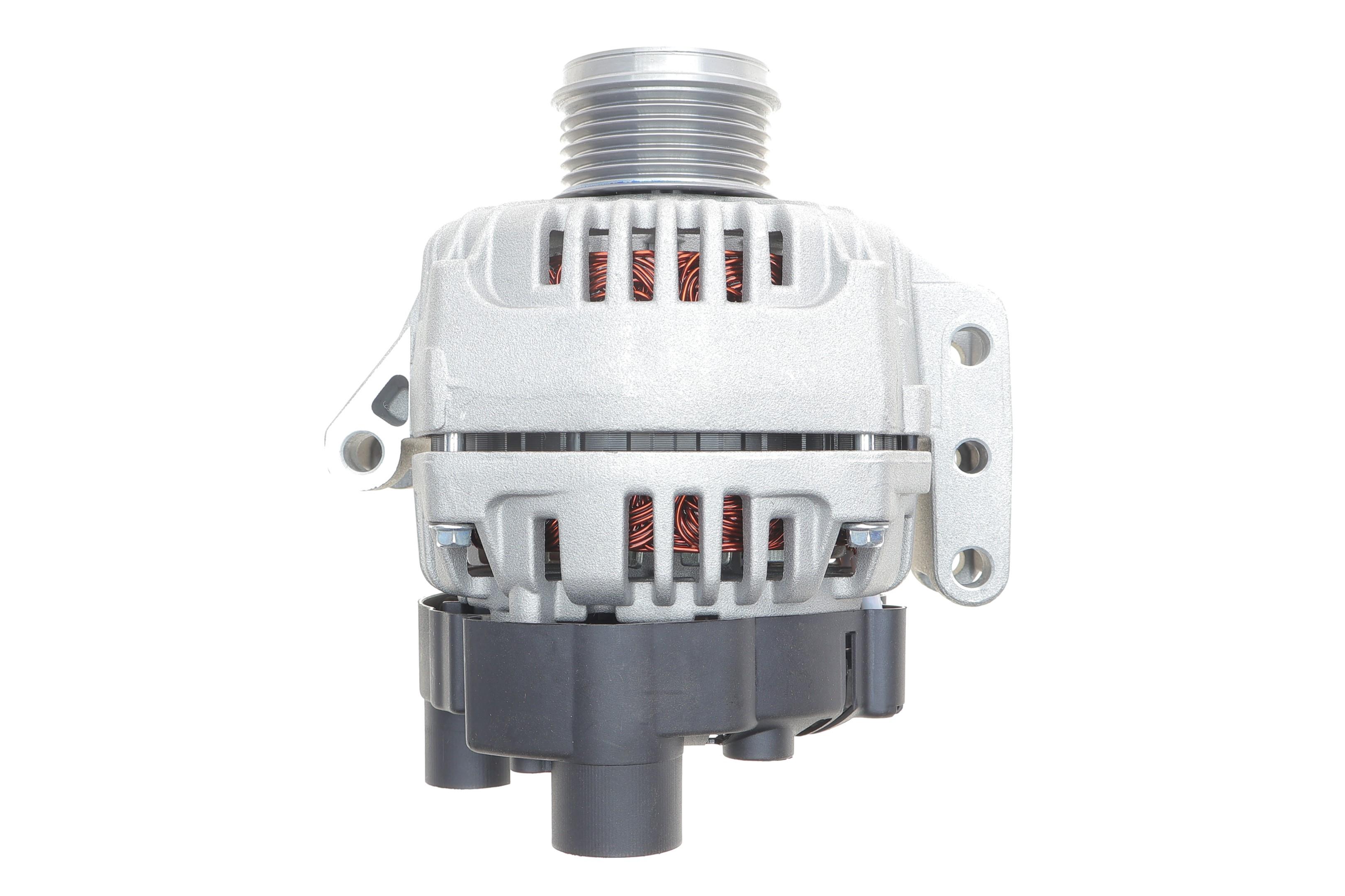 Генератор Fiat Doblo 1.3D/Opel Combo 1.3 CDTI 04- (14V/105A)