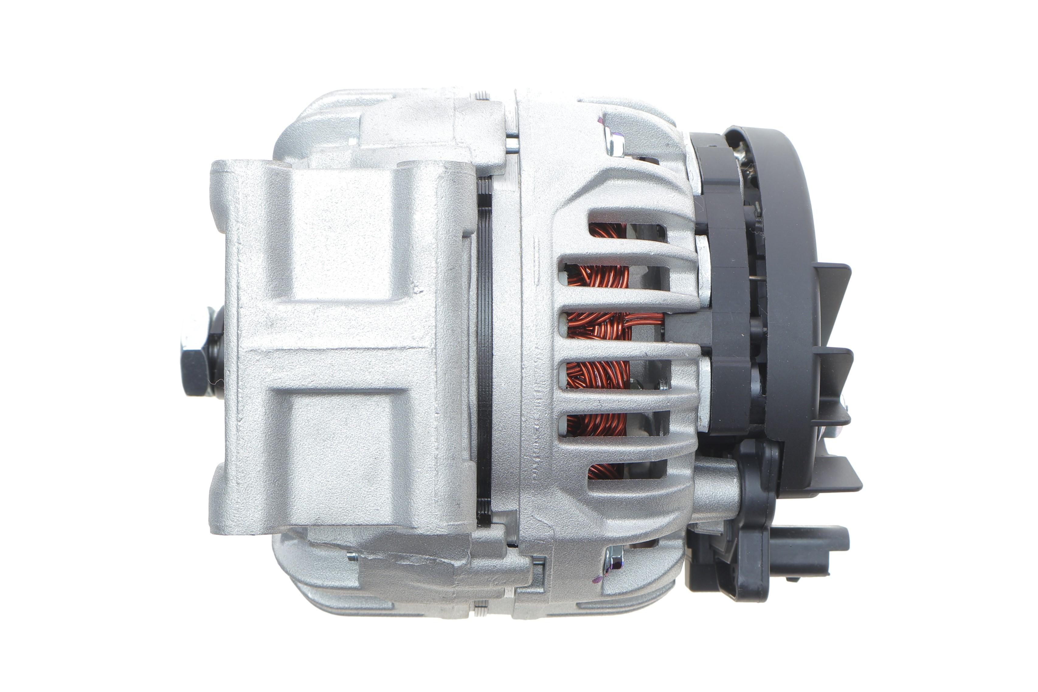 Генератор Renault Kangoo 1.6 16V 01-/Dacia Logan 1.4-1.6 04- (14V/98A)