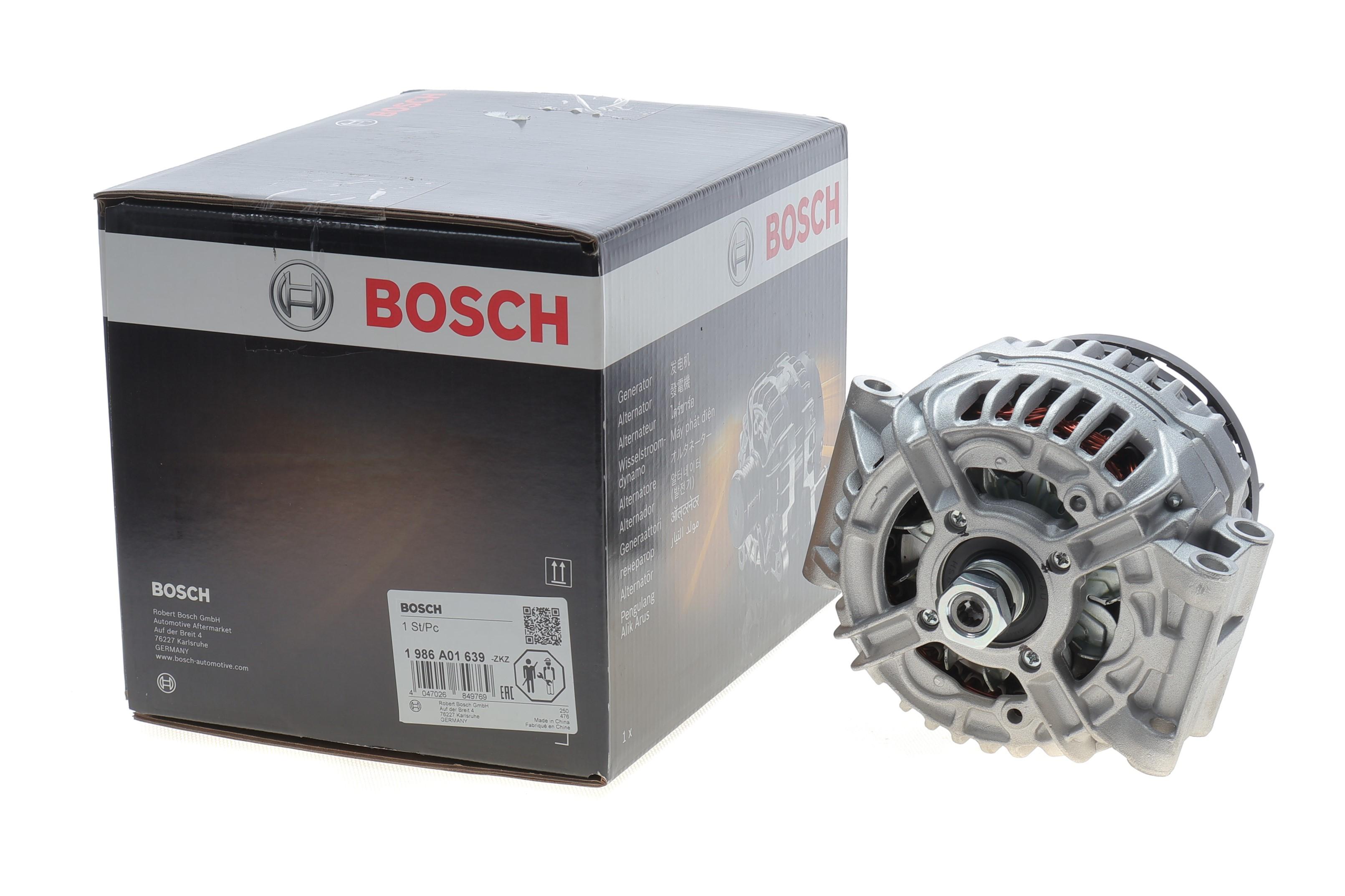 Генератор Renault Kangoo 1.6 16V 01-/Dacia Logan 1.4-1.6 04- (14V/98A)