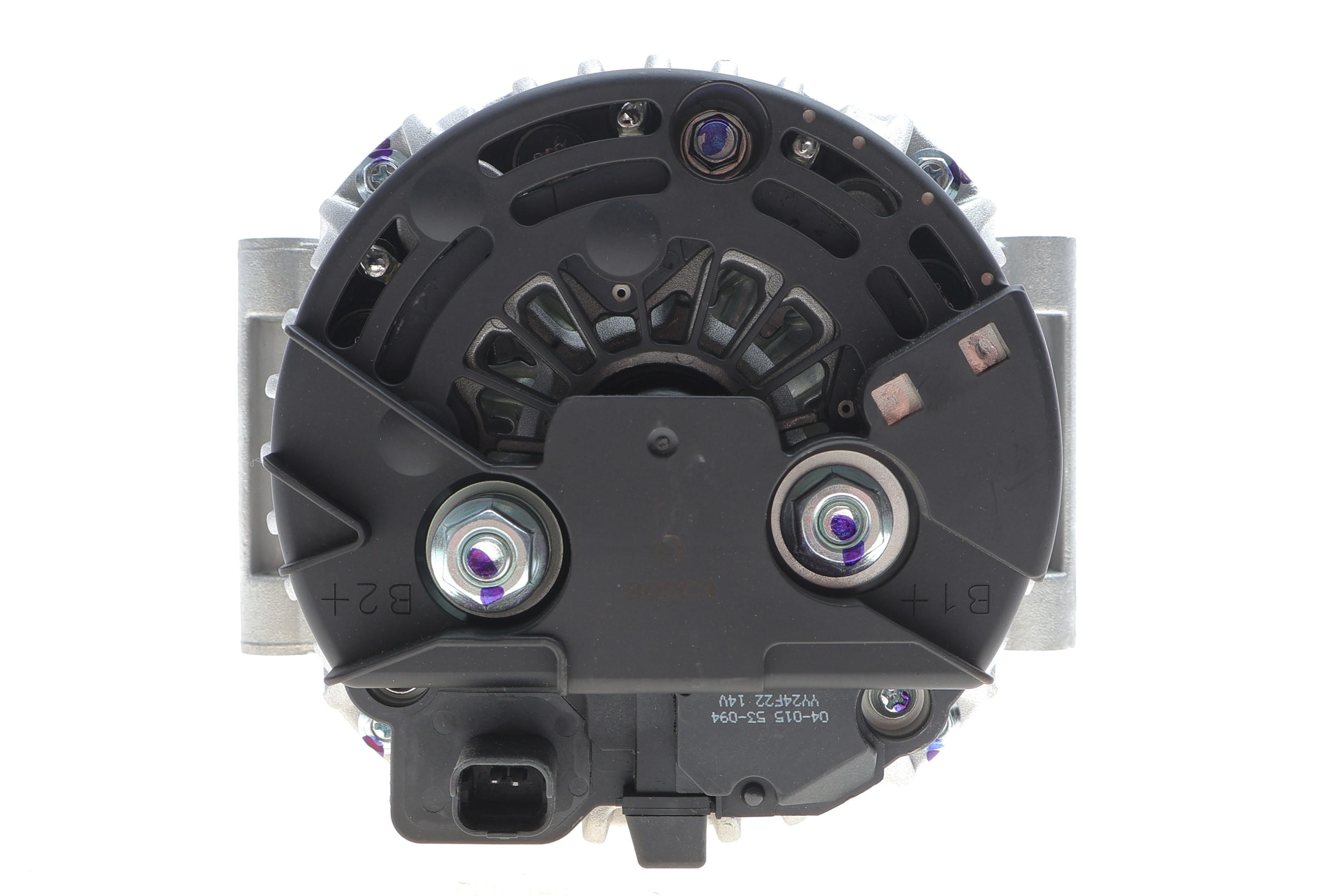 Генератор Renault Kangoo 1.6 16V 01-/Dacia Logan 1.4-1.6 04- (14V/98A)