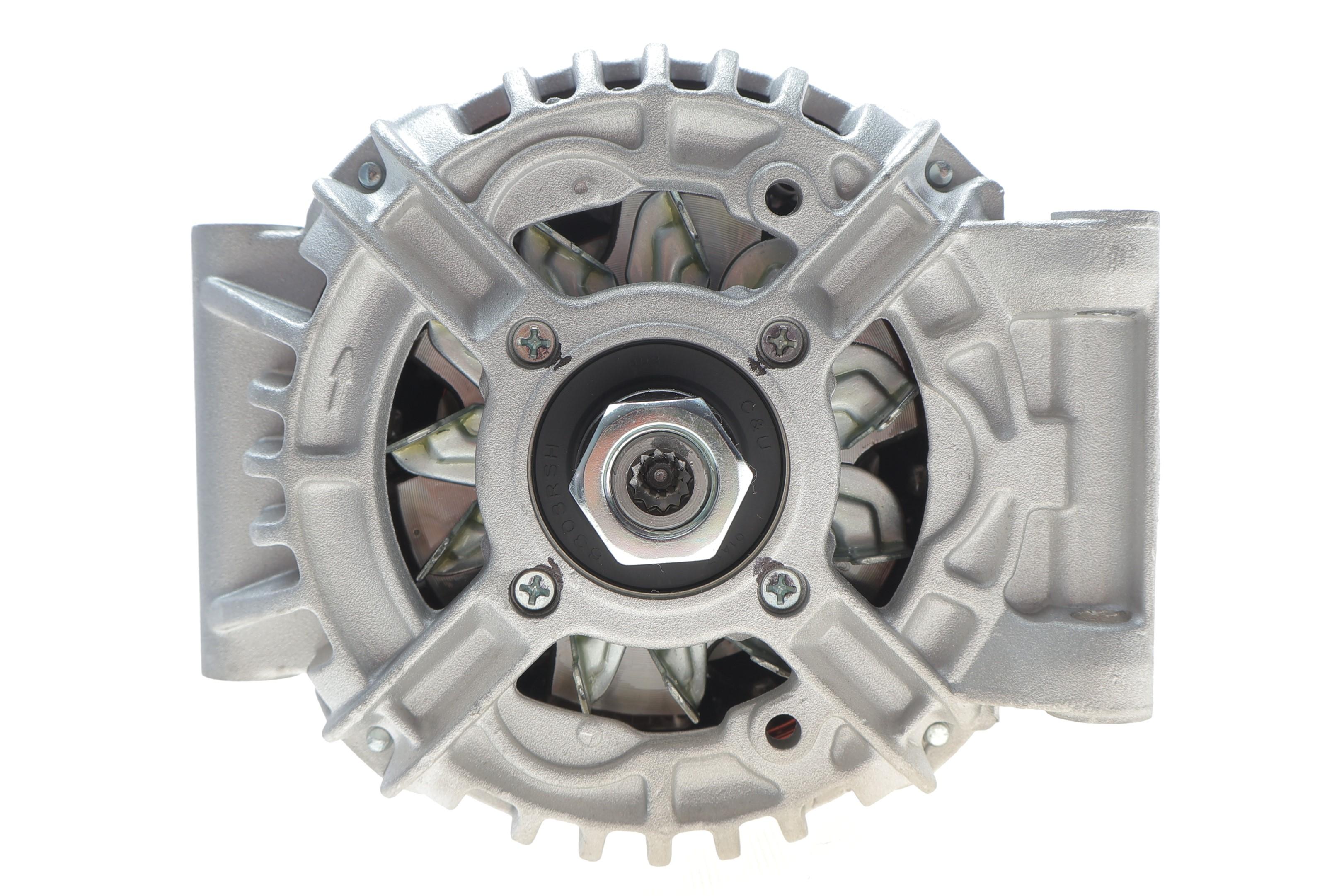 Генератор Renault Kangoo 1.6 16V 01-/Dacia Logan 1.4-1.6 04- (14V/98A)