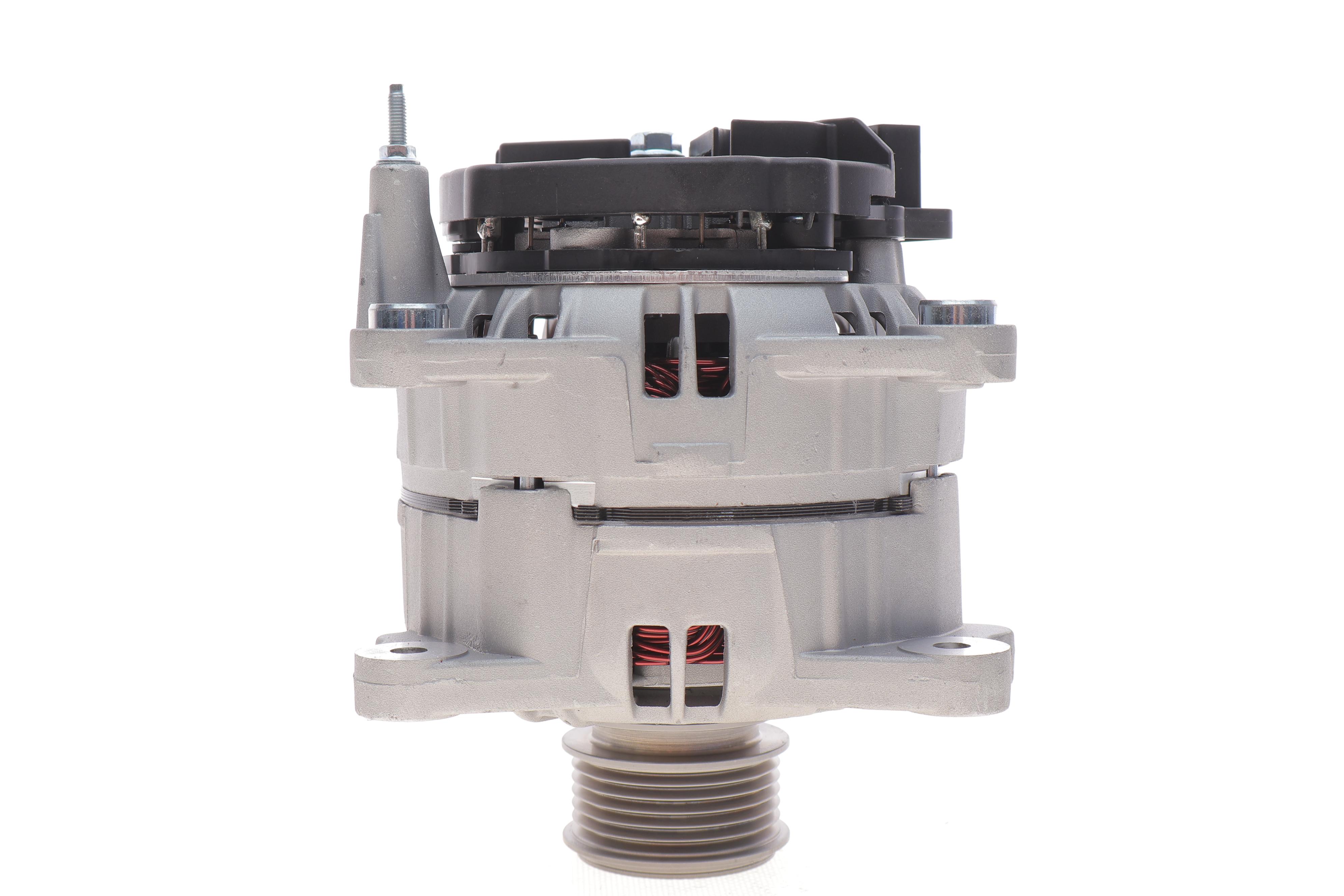 Генератор Audi A4/Skoda Fabia/Octavia/Superb/VW Caddy/Golf/Passat 1.6-2.0TDI 02-13 (14V/140A) = 1139