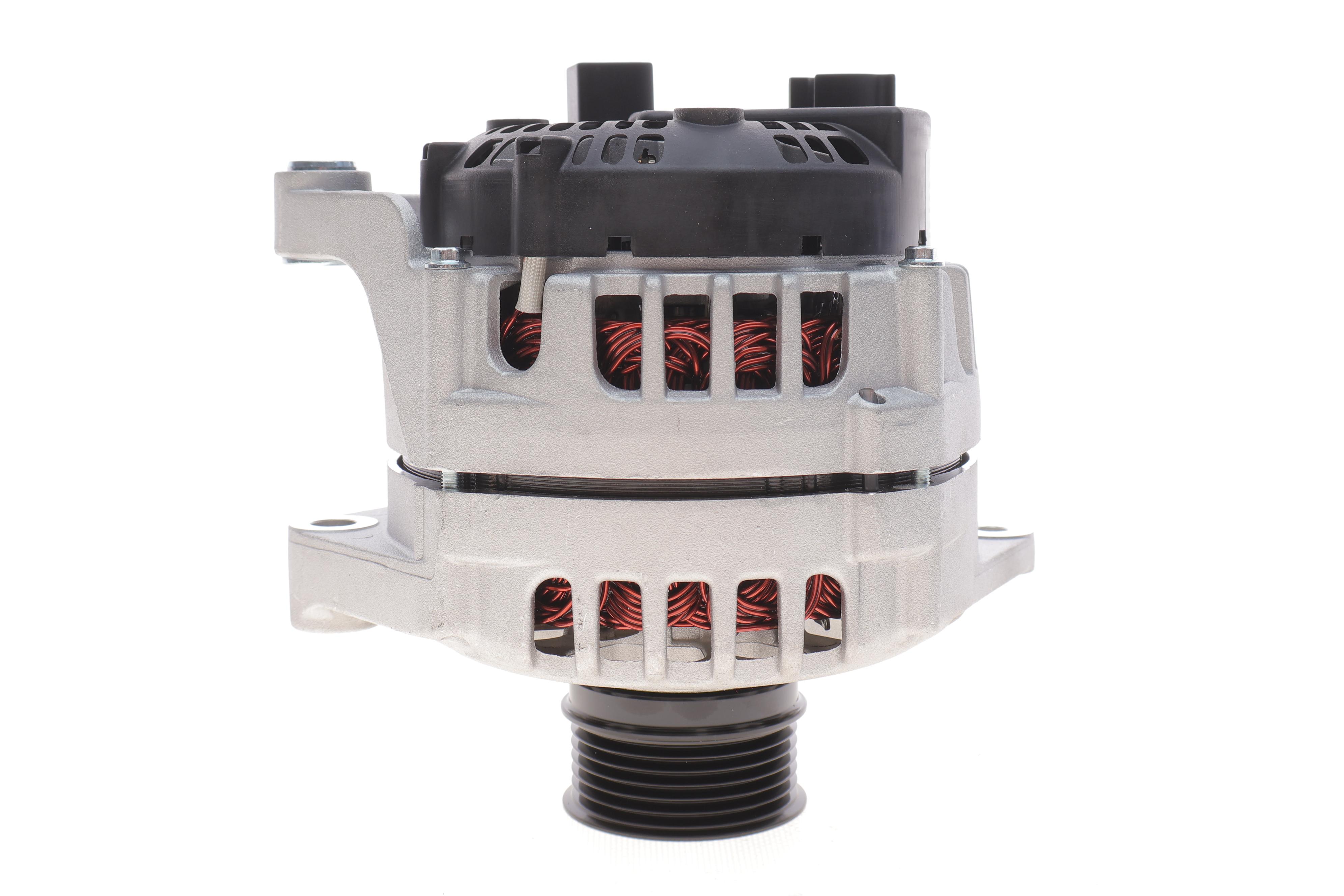 Генератор Citroen Jumper/Peugeot Boxer 2.8HDi 00-06 (14V/150A) = 114680