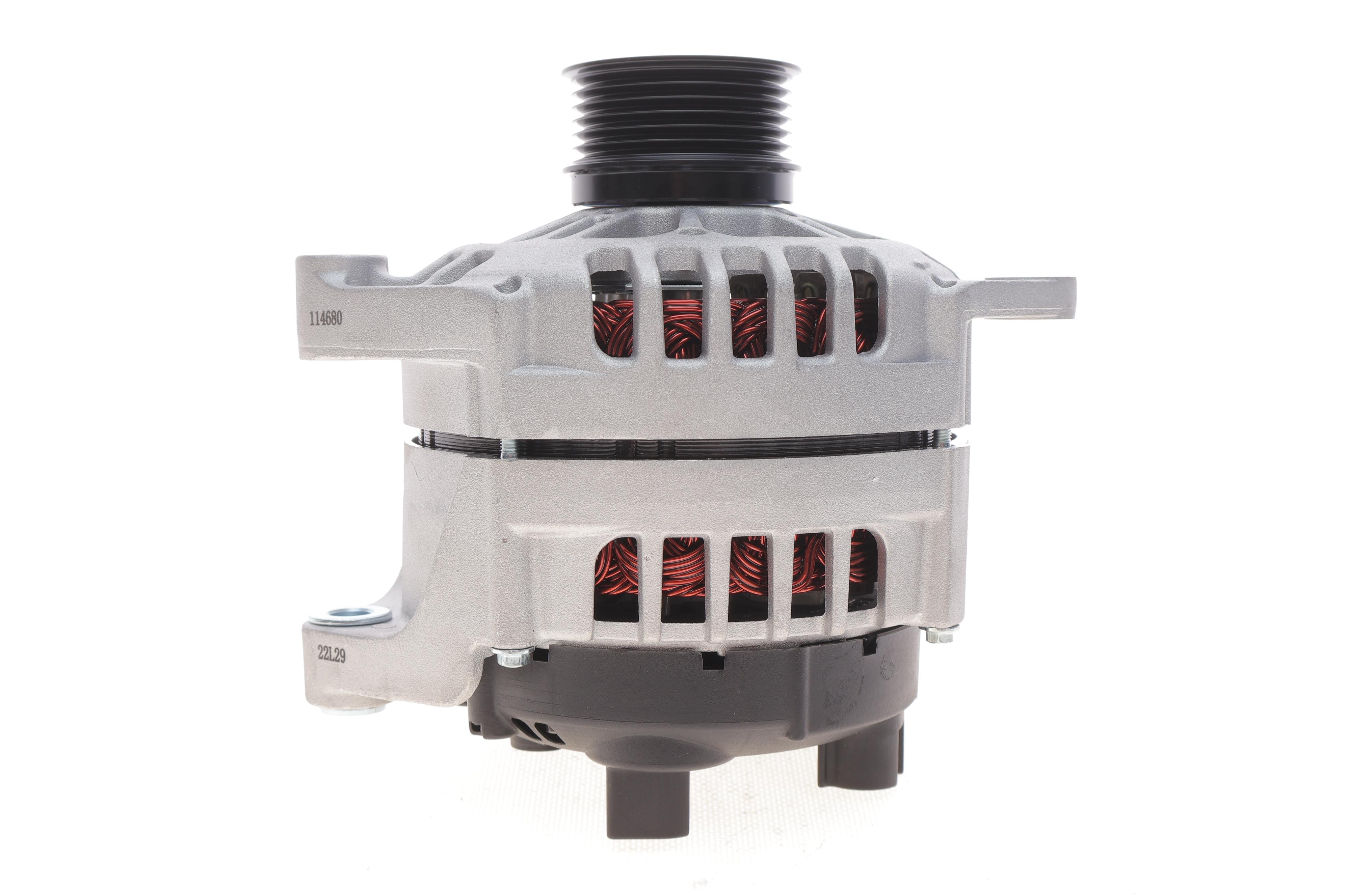 Генератор Citroen Jumper/Peugeot Boxer 2.8HDi 00-06 (14V/150A) = 114680