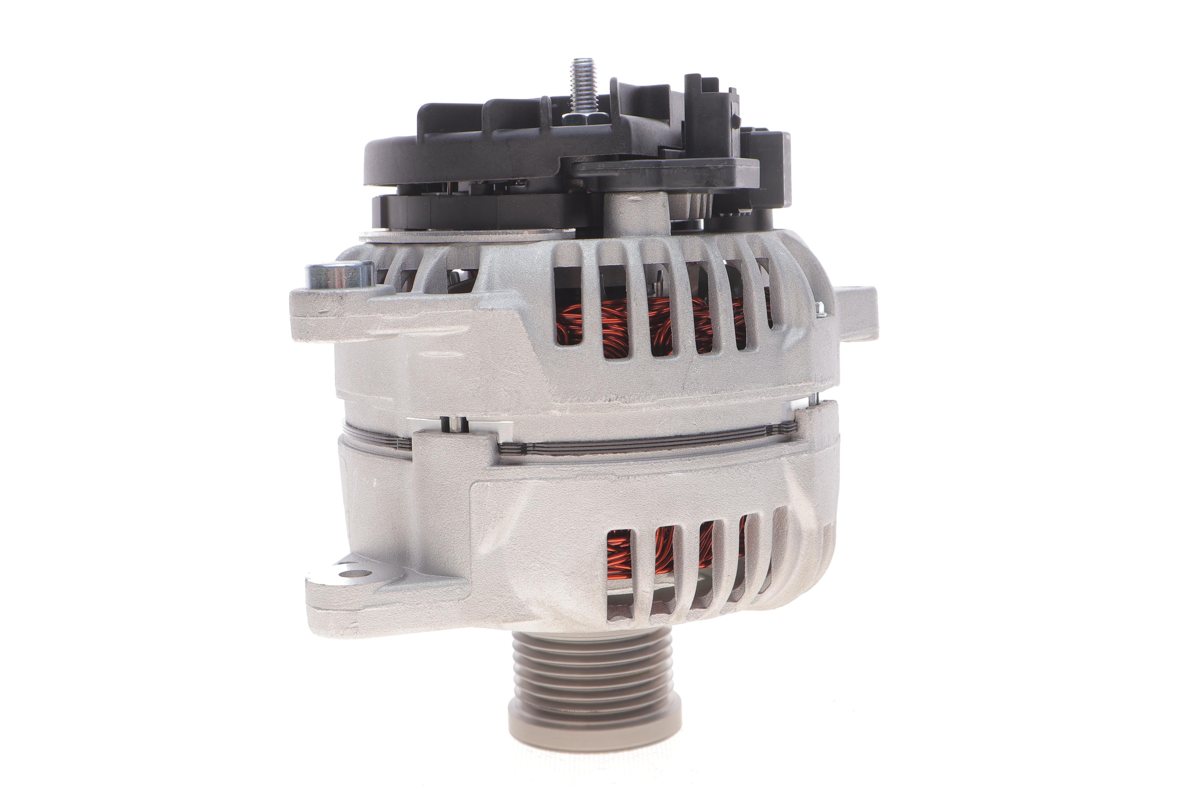 Генератор Renault Master/Trafic 2.5dCi 06- (14V/150A) = 114700