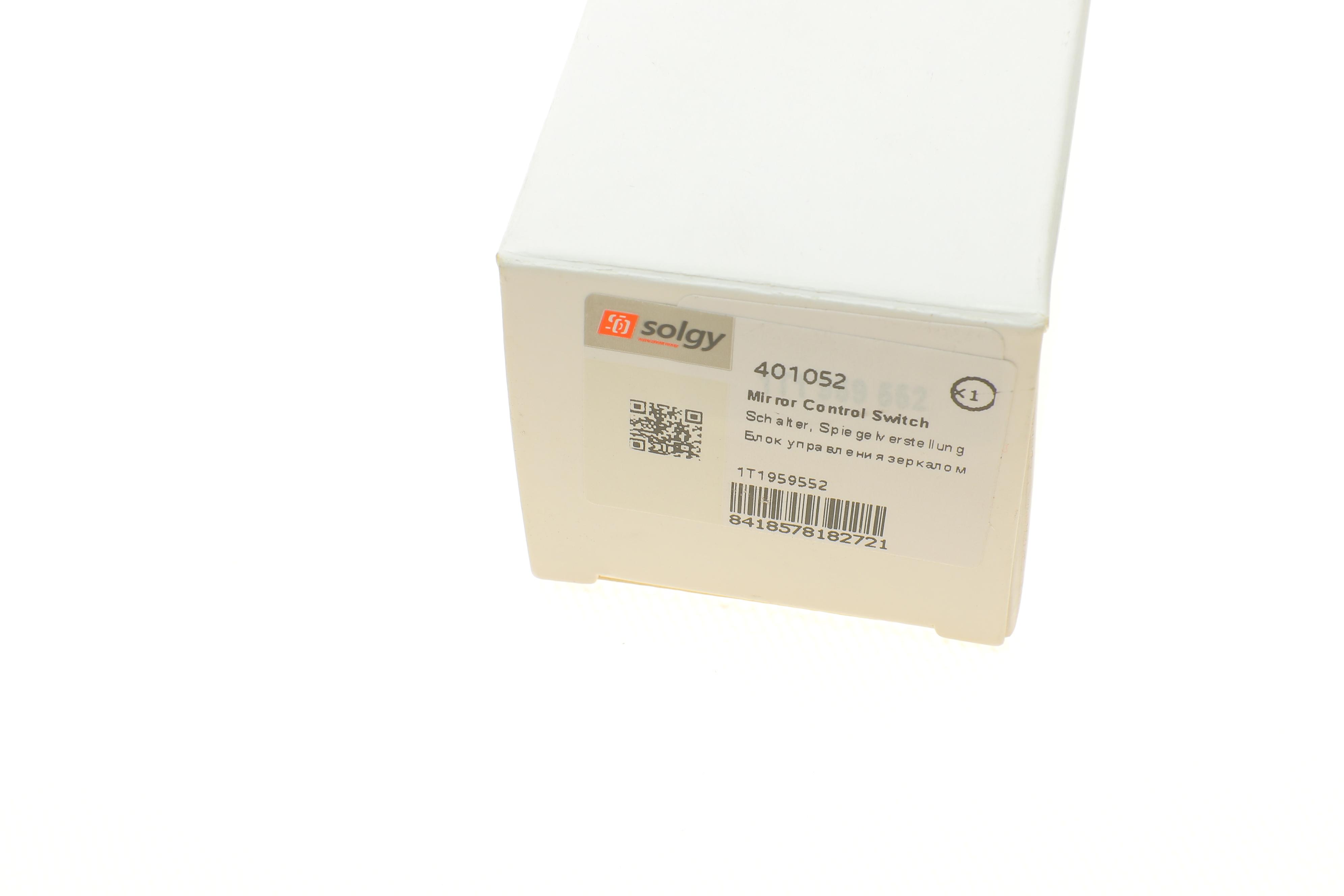 Блок управління дзеркалом VW Caddy III 04-15