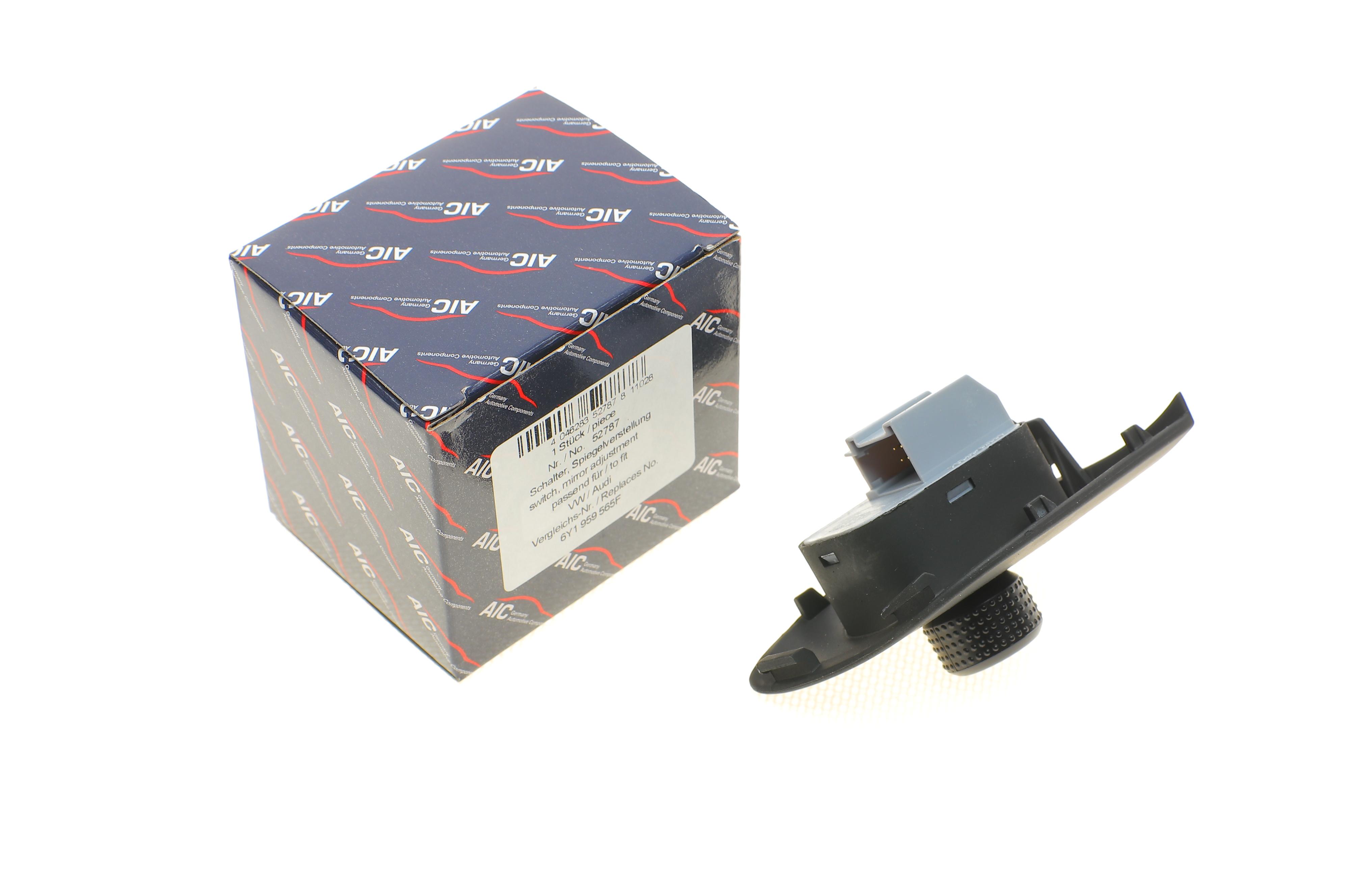 Блок управління дзеркалом Skoda Fabia 1.0-2.0 TDI 99-08